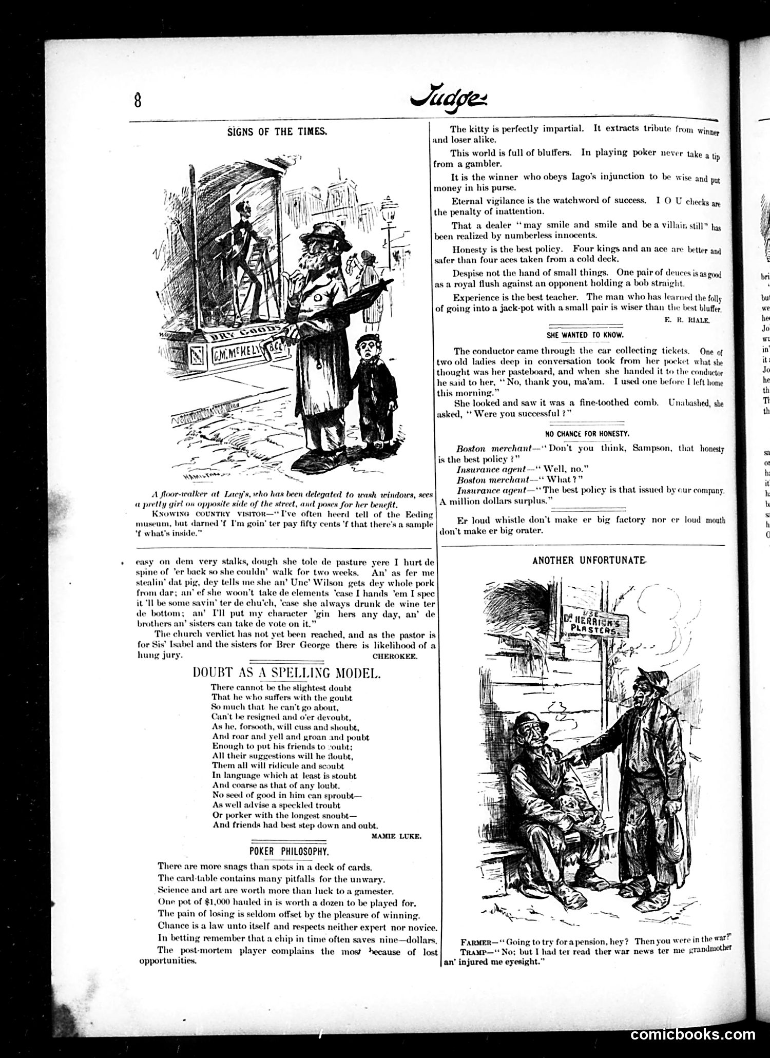 Judge — March 12, 1887 — page 8 of 24