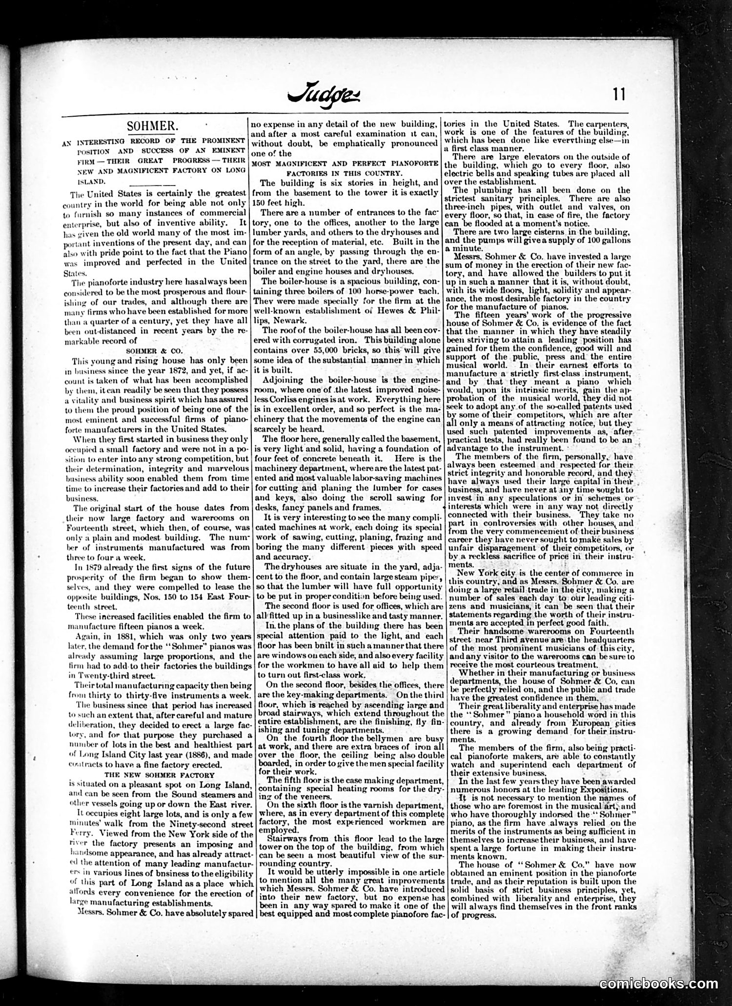 Judge — March 12, 1887 — page 11 of 24