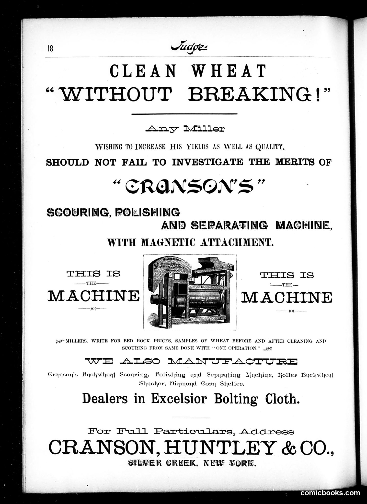Judge — March 12, 1887 — page 18 of 24
