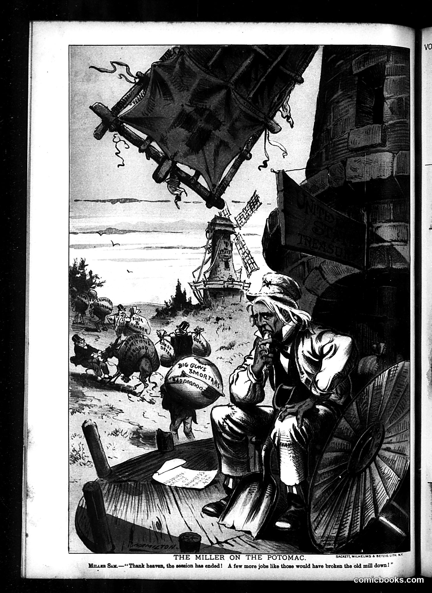 Judge — March 12, 1887 — page 24 of 24