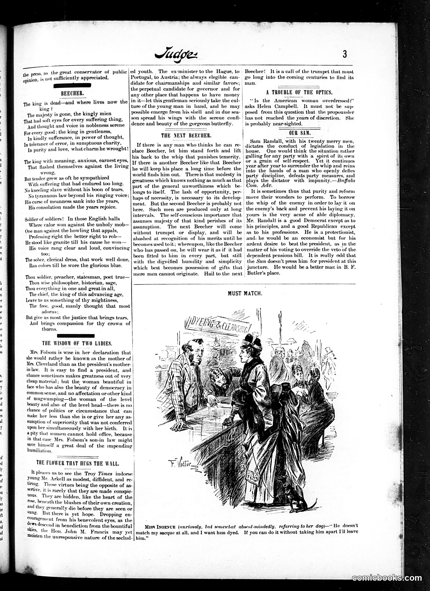 Judge — March 19, 1887 — page 3 of 16