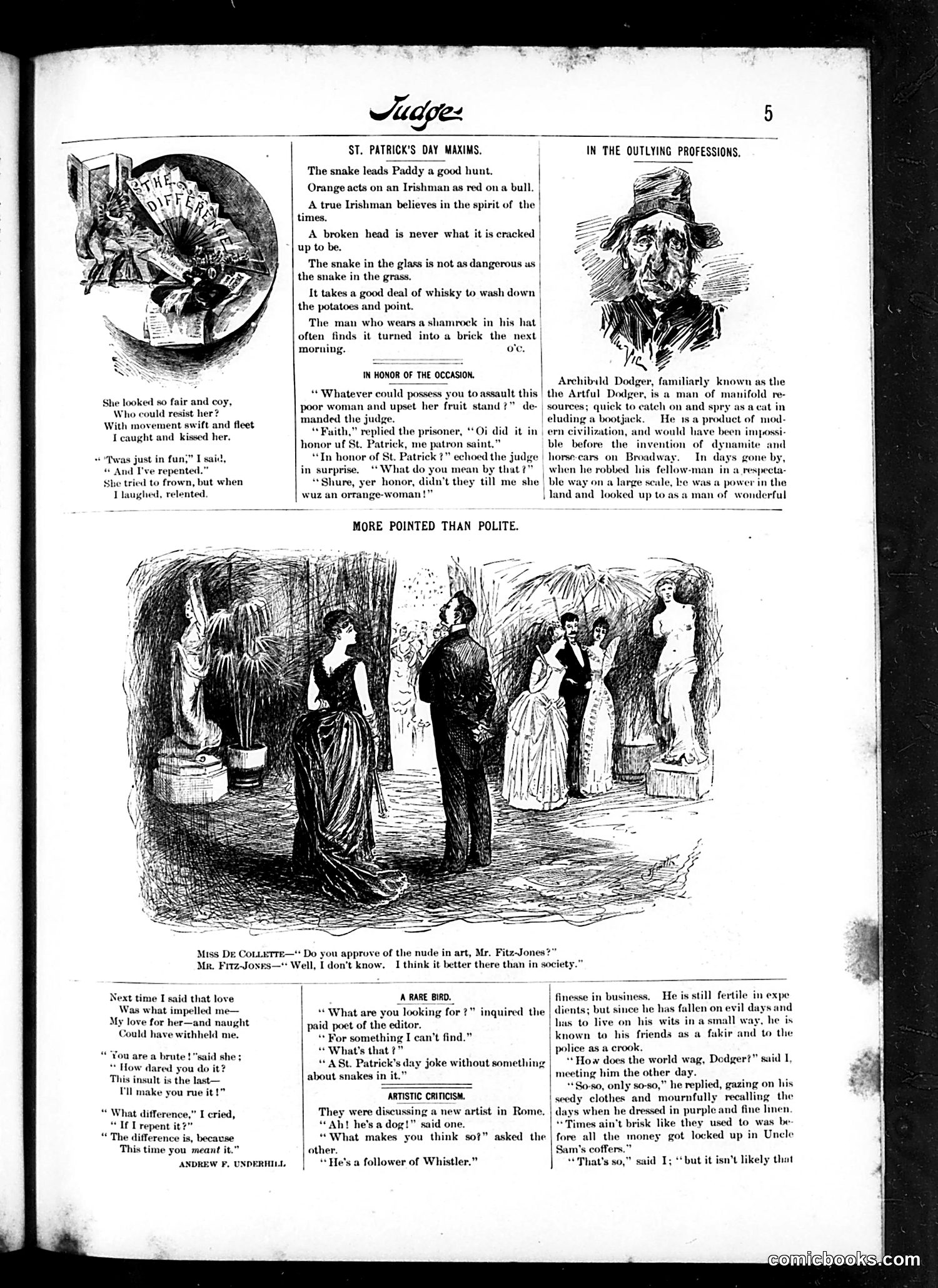 Judge — March 19, 1887 — page 5 of 16