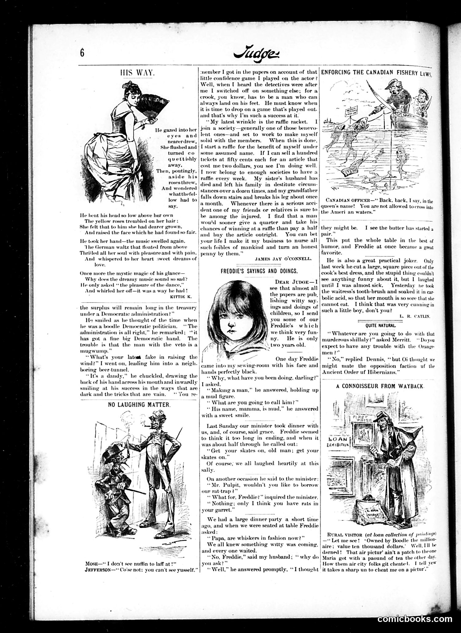 Judge — March 19, 1887 — page 6 of 16