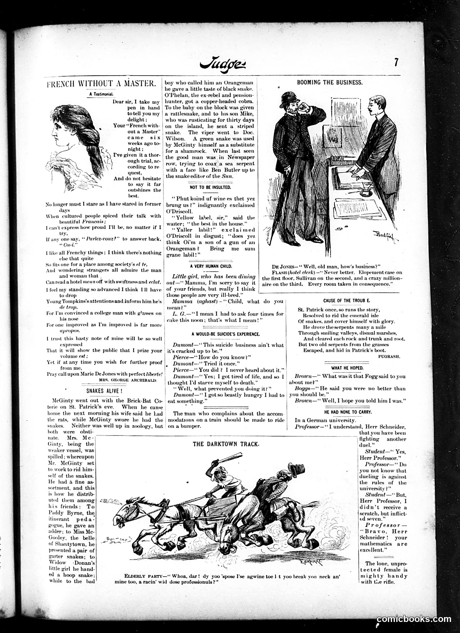 Judge — March 19, 1887 — page 7 of 16