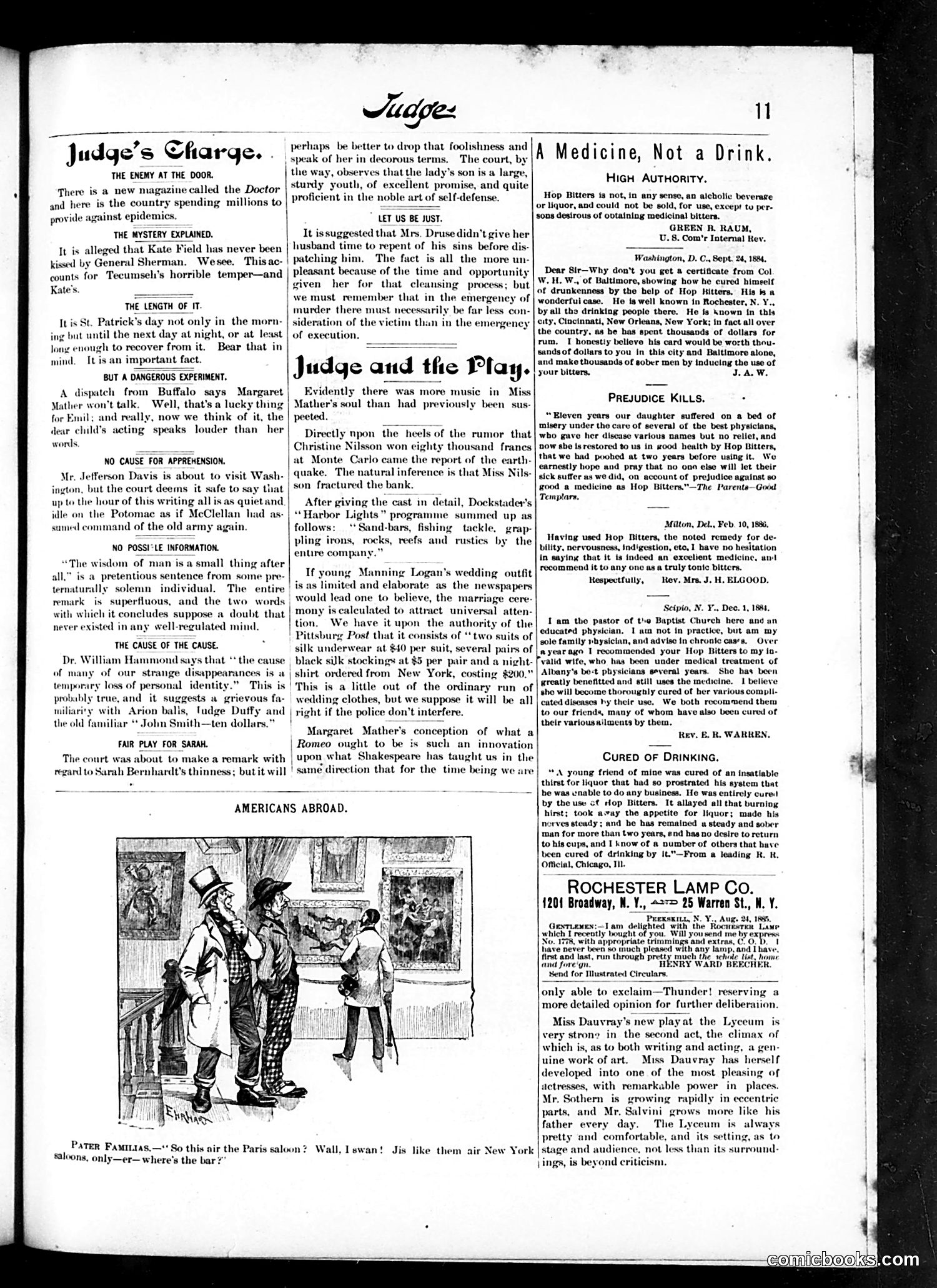 Judge — March 19, 1887 — page 11 of 16