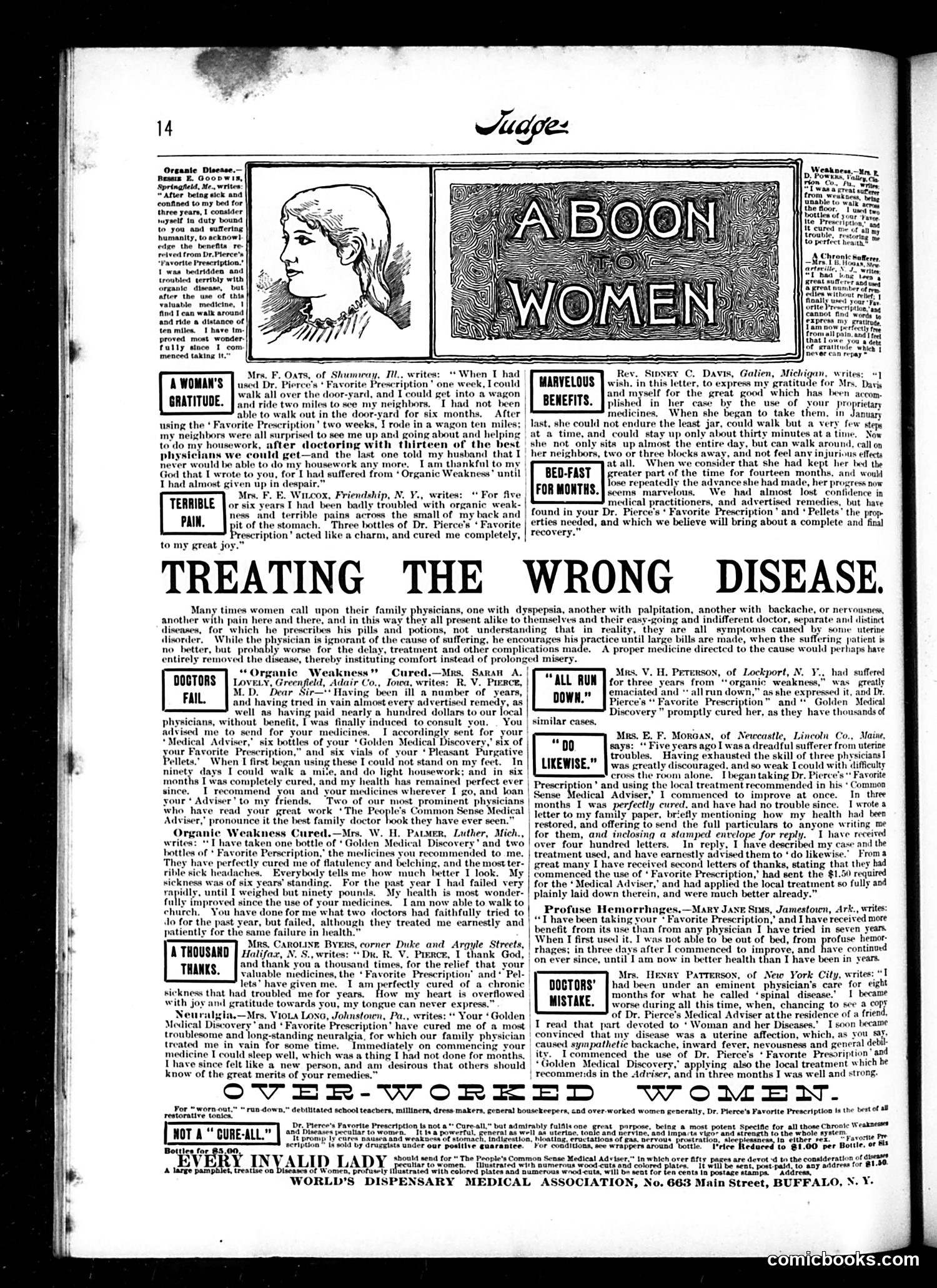 Judge — March 19, 1887 — page 14 of 16