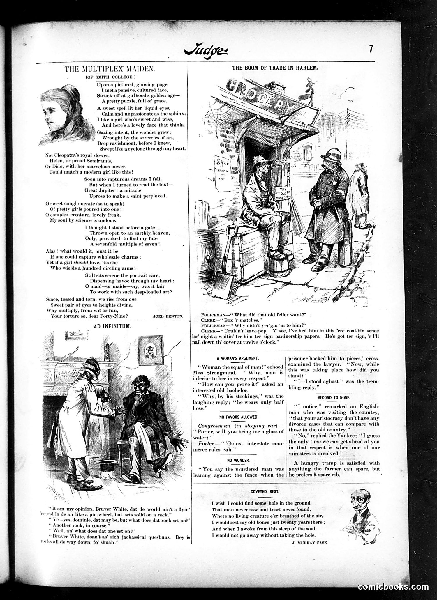 Judge — April 2, 1887 — page 9 of 18