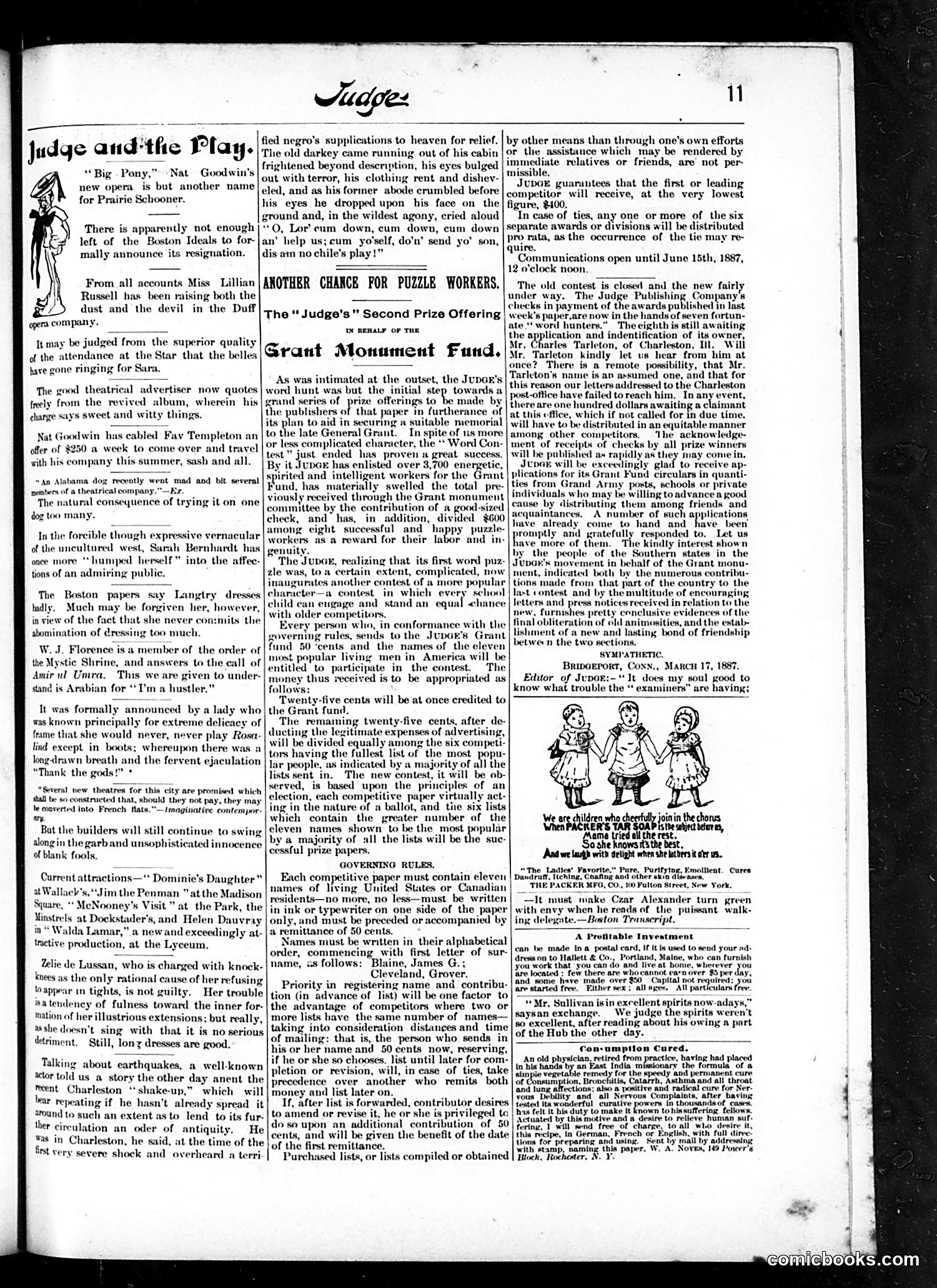 Judge — April 2, 1887 — page 13 of 18