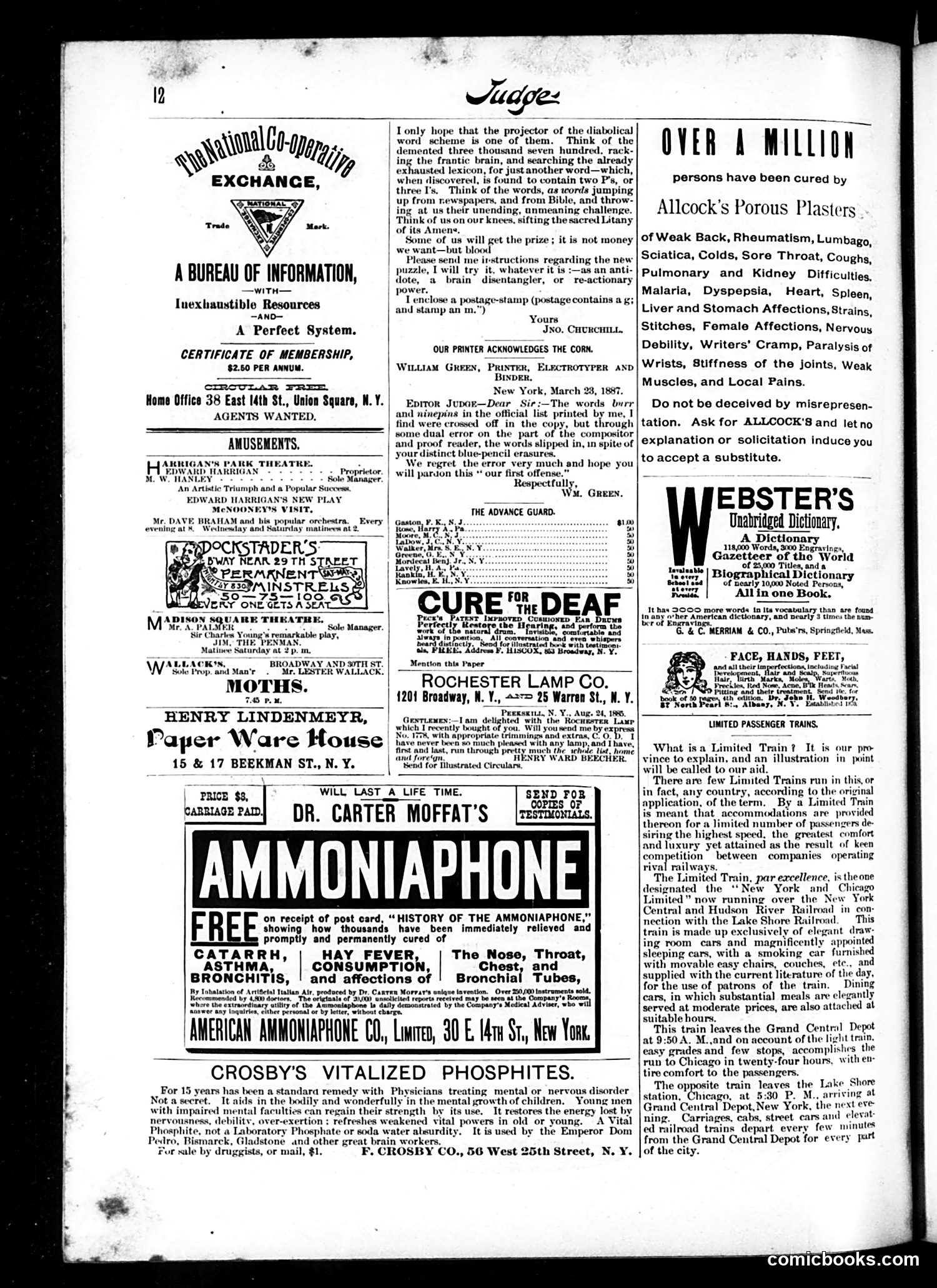 Judge — April 2, 1887 — page 14 of 18