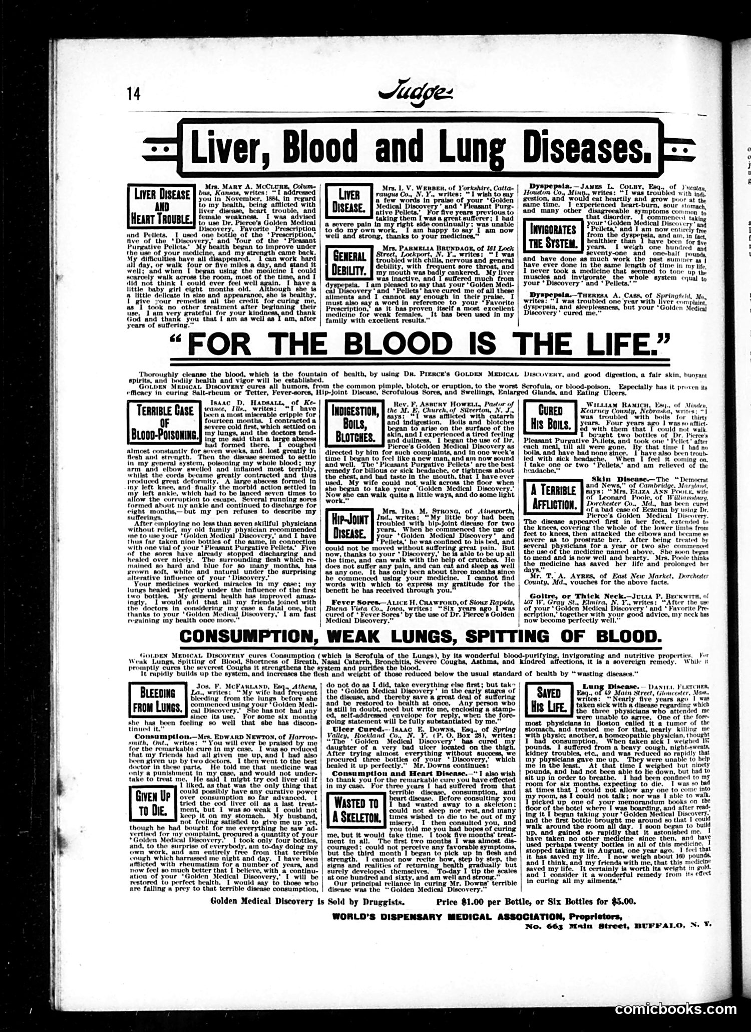 Judge — April 9, 1887 — page 14 of 17