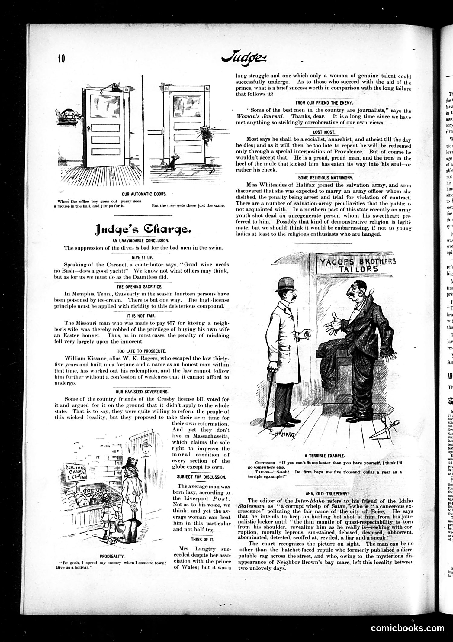 Judge — April 16, 1887 — page 10 of 16