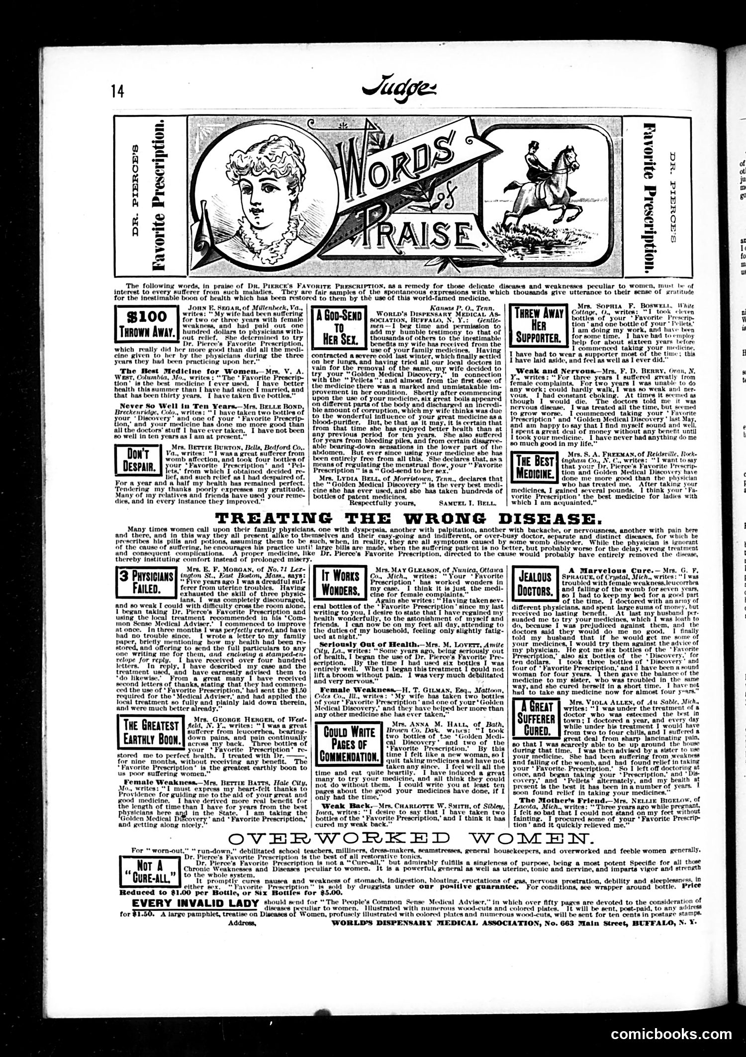 Judge — April 16, 1887 — page 14 of 16