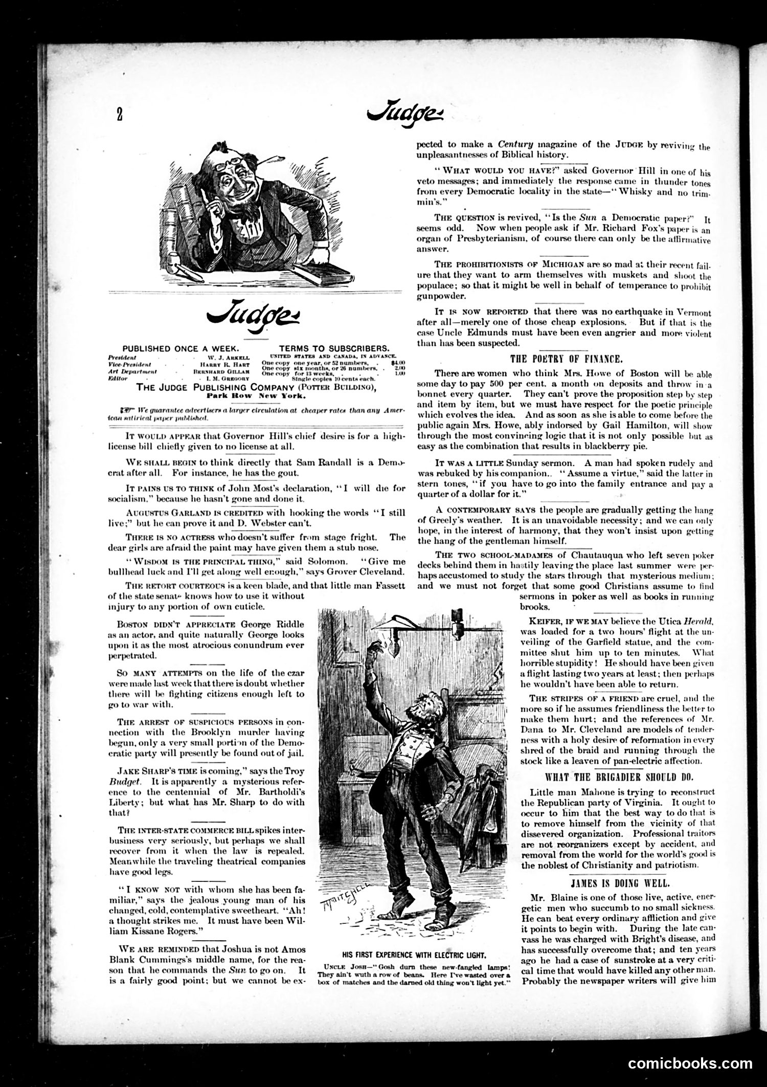 Judge — April 30, 1887 — page 2 of 16