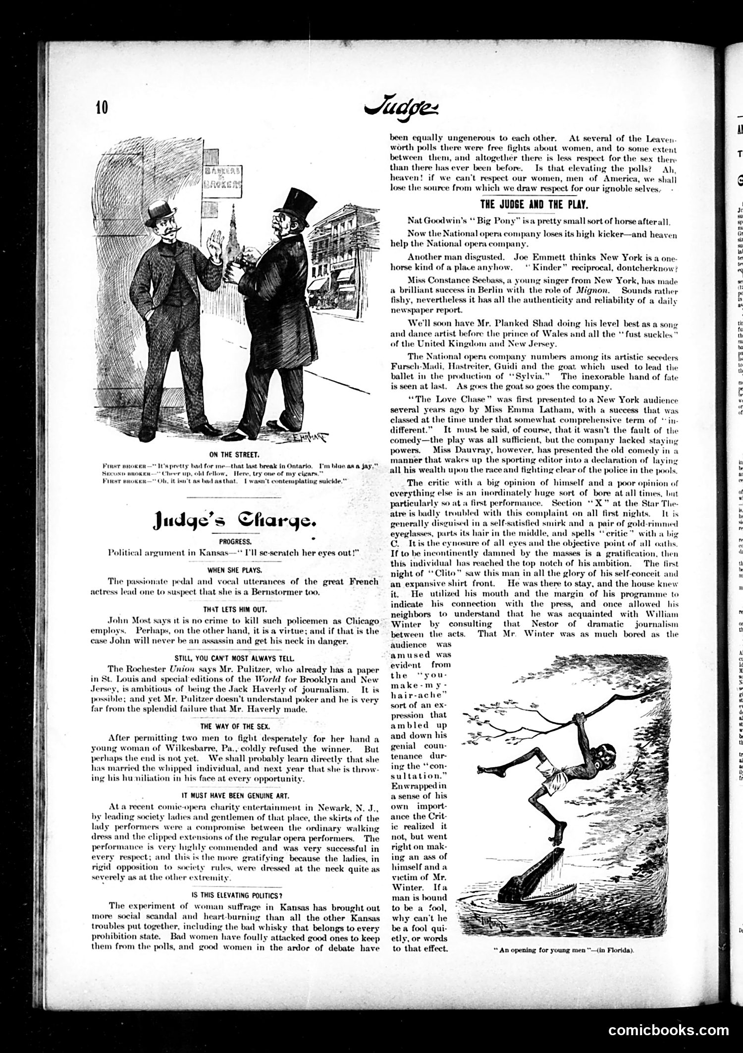 Judge — April 30, 1887 — page 10 of 16