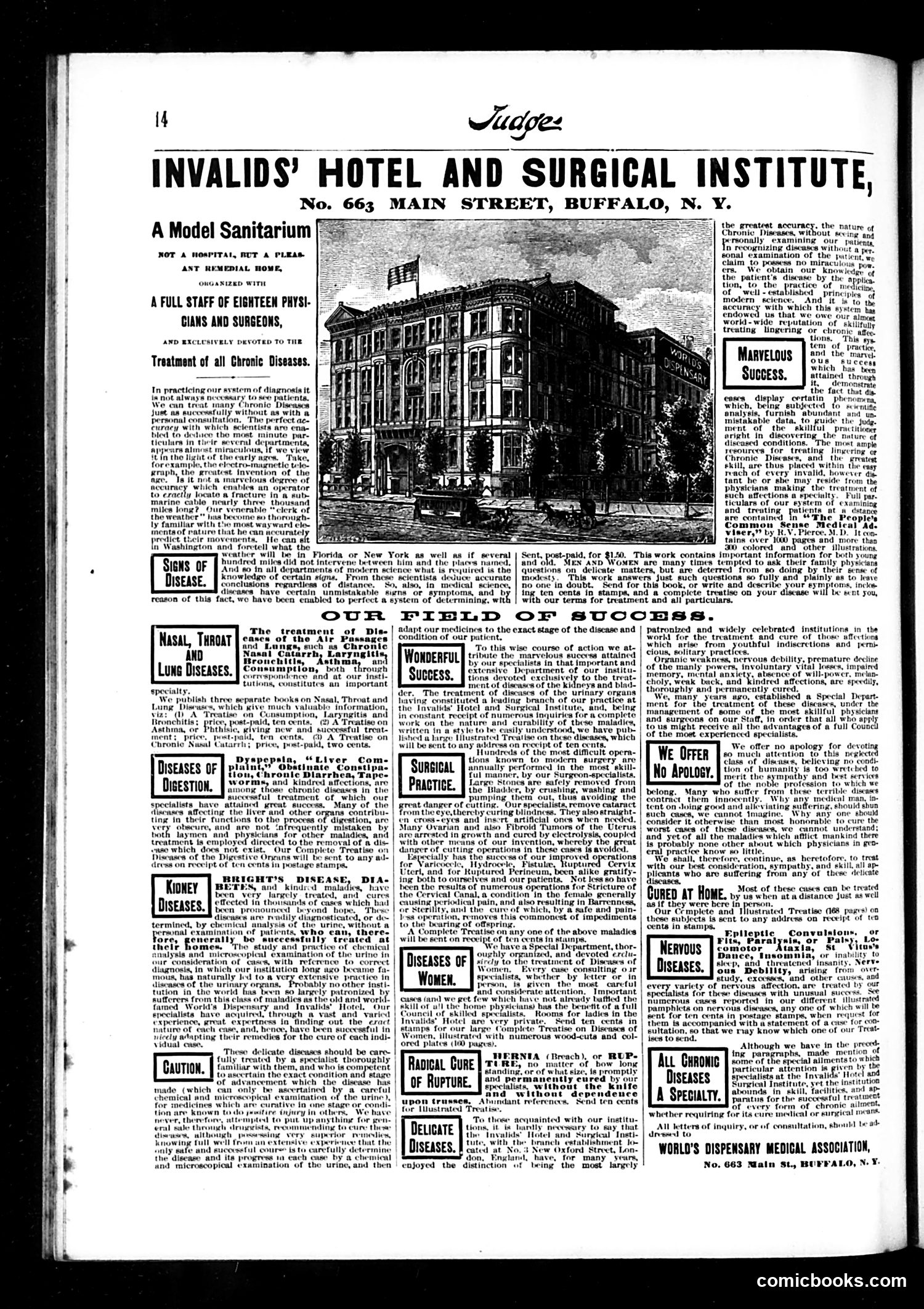 Judge — April 30, 1887 — page 14 of 16