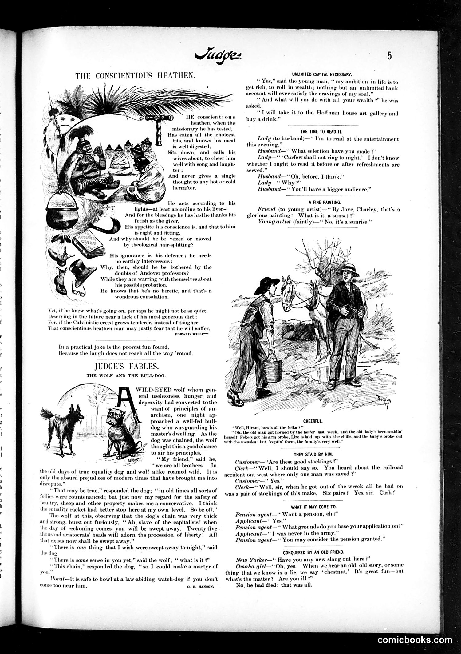 Judge — May 7, 1887 — page 5 of 16