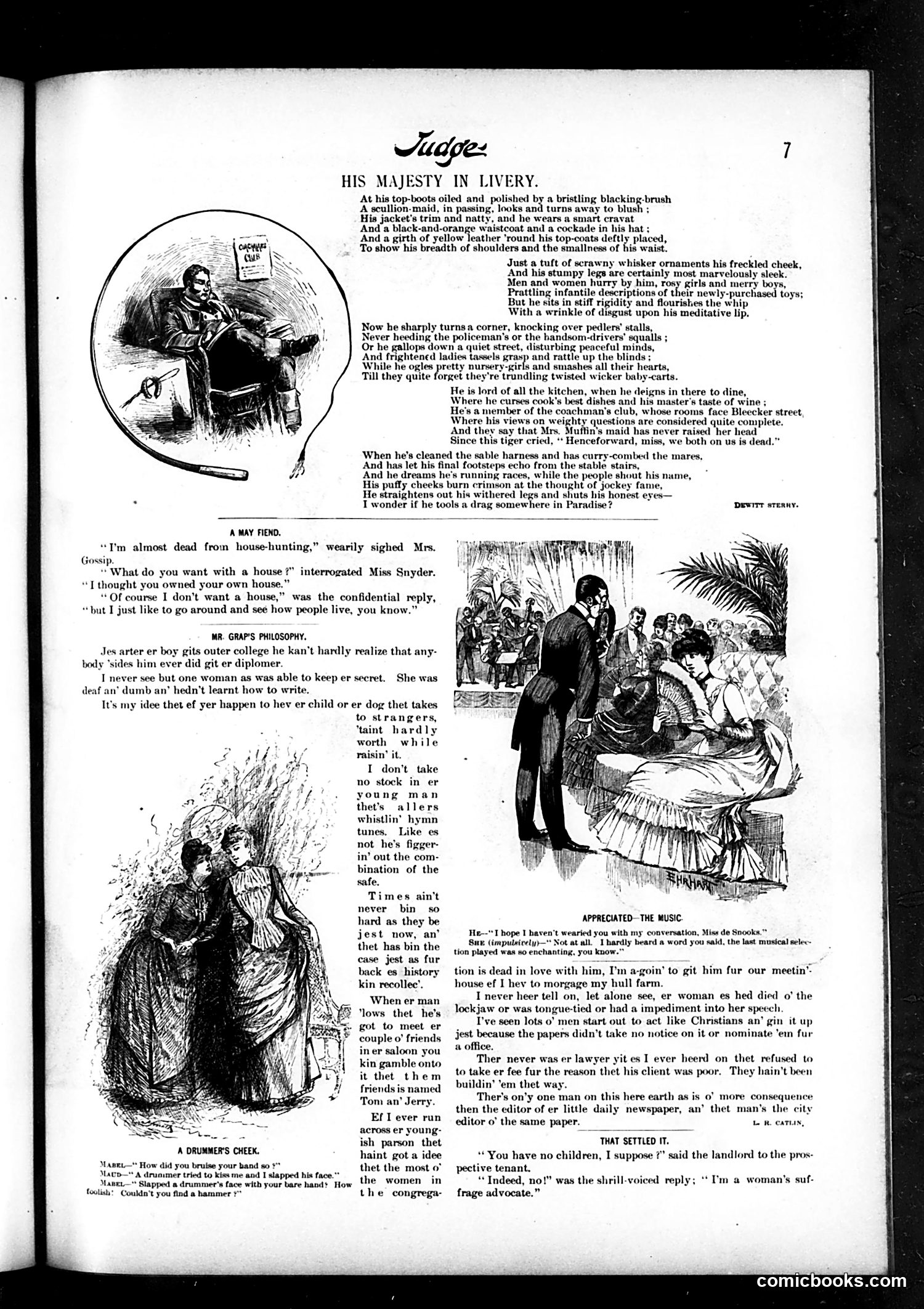 Judge — May 7, 1887 — page 7 of 16