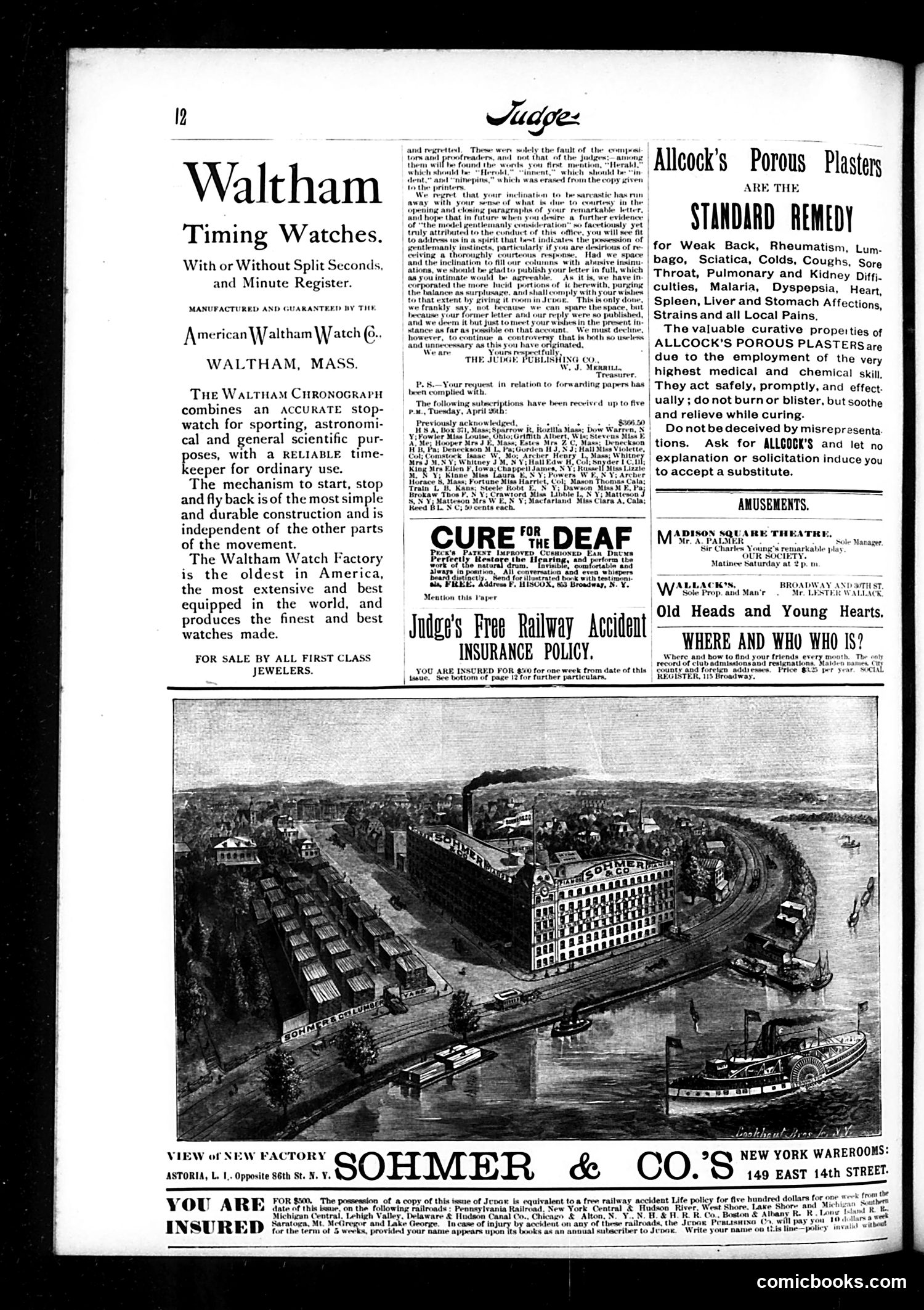 Judge — May 7, 1887 — page 12 of 16
