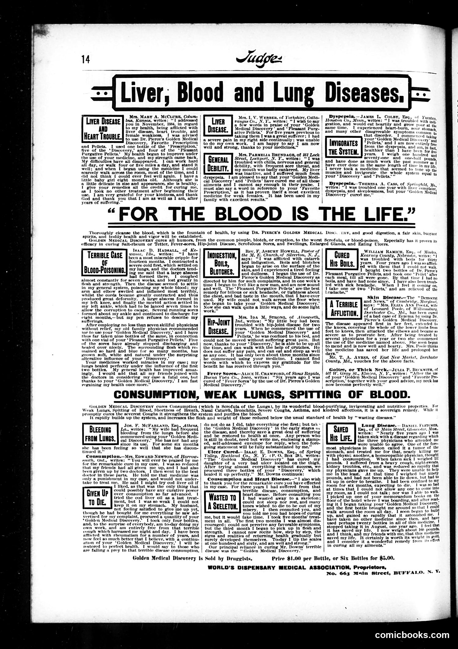 Judge — May 7, 1887 — page 14 of 16