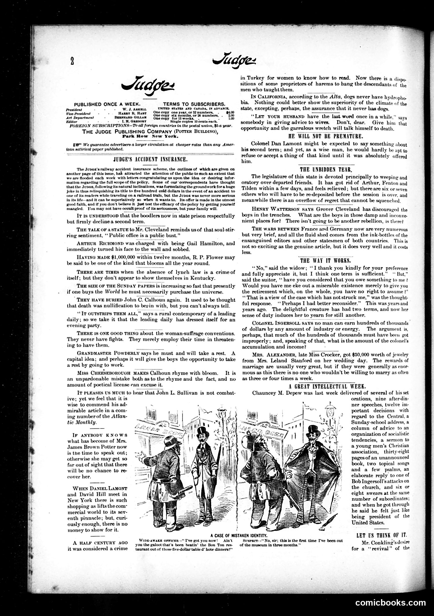 Judge — May 14, 1887 — page 2 of 16