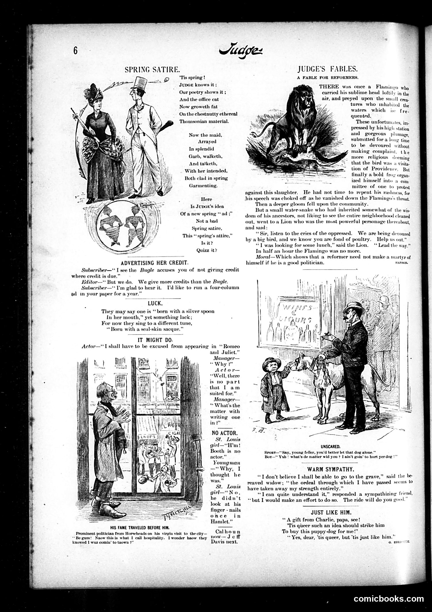 Judge — May 14, 1887 — page 6 of 16