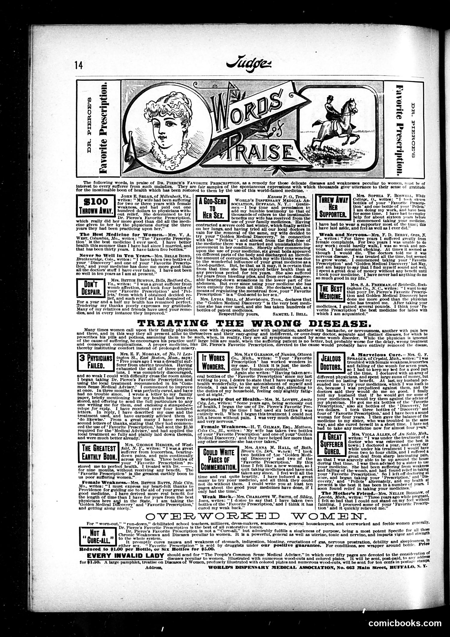 Judge — May 14, 1887 — page 14 of 16