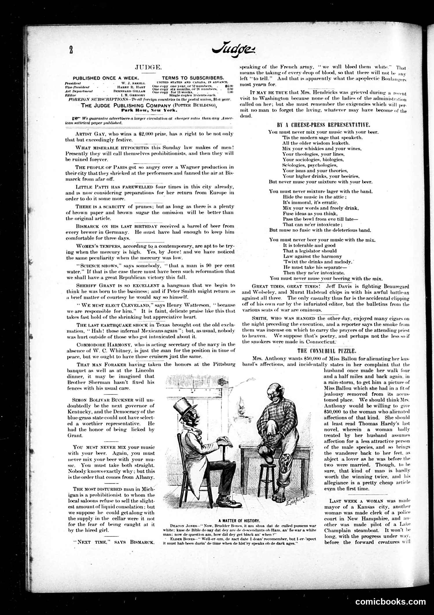 Judge — May 21, 1887 — page 2 of 16