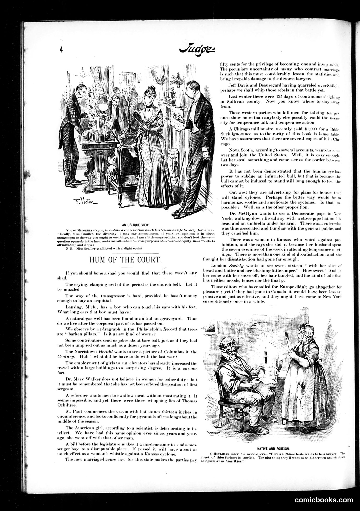 Judge — May 21, 1887 — page 4 of 16