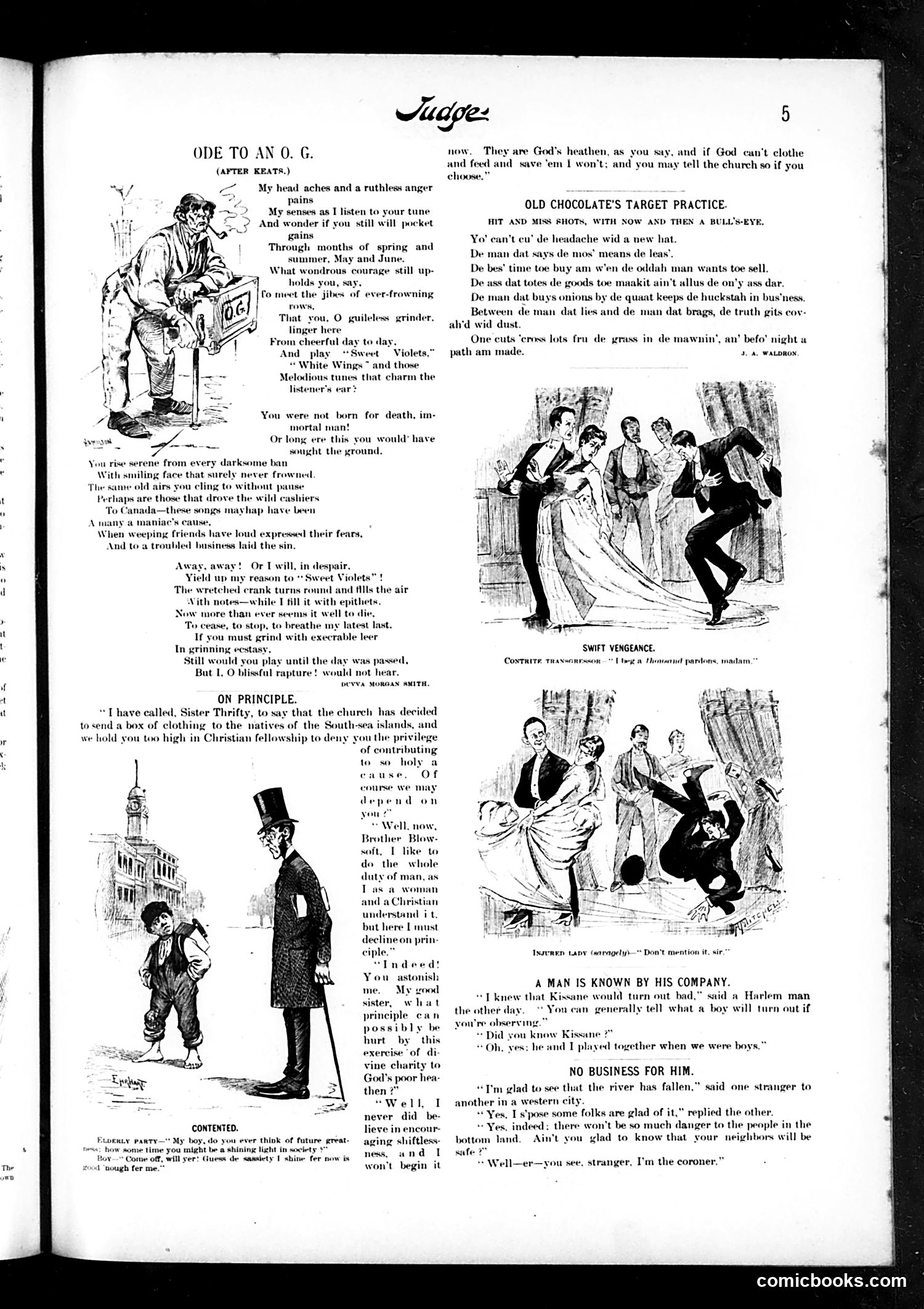 Judge — May 21, 1887 — page 5 of 16
