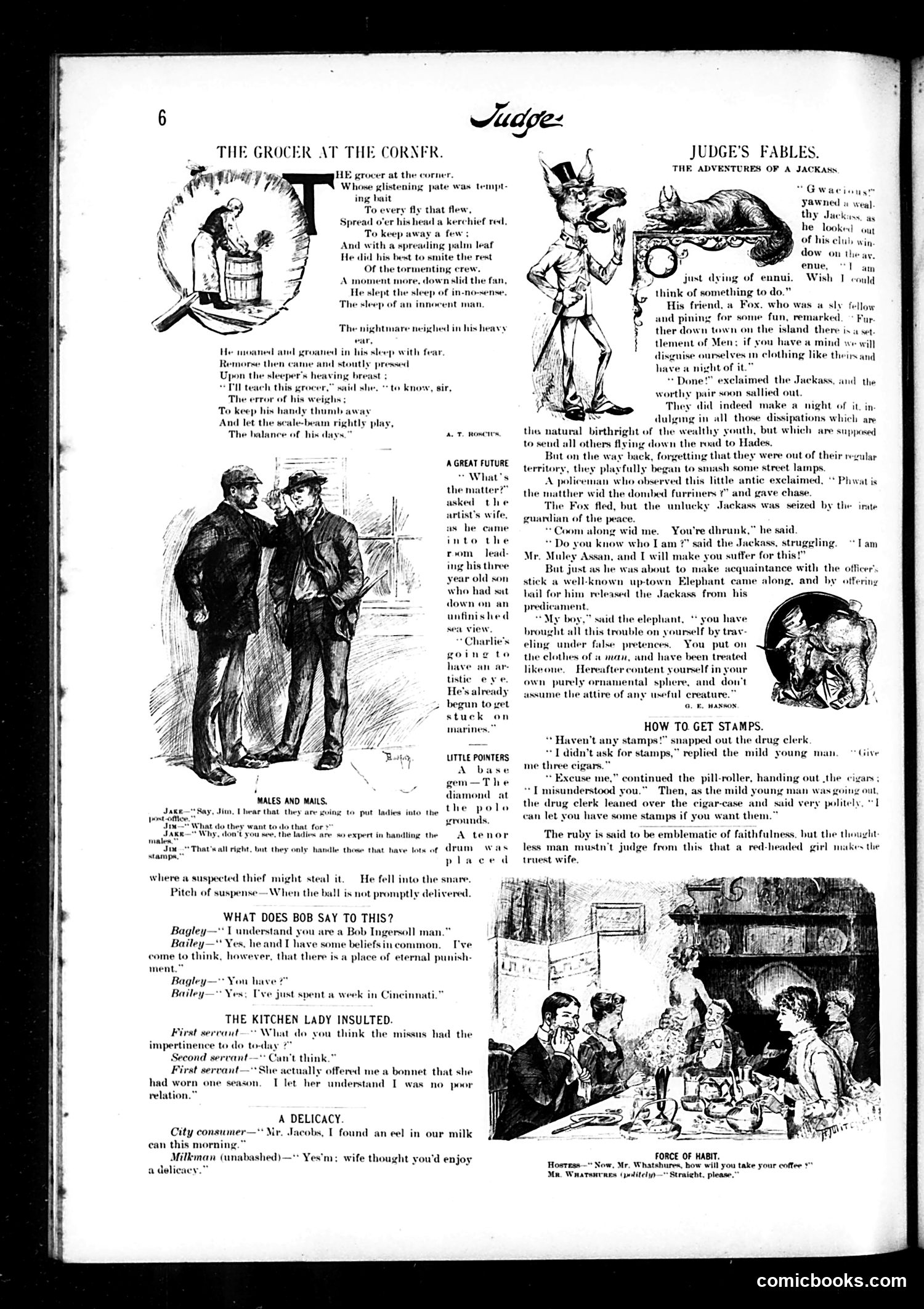 Judge — May 21, 1887 — page 6 of 16