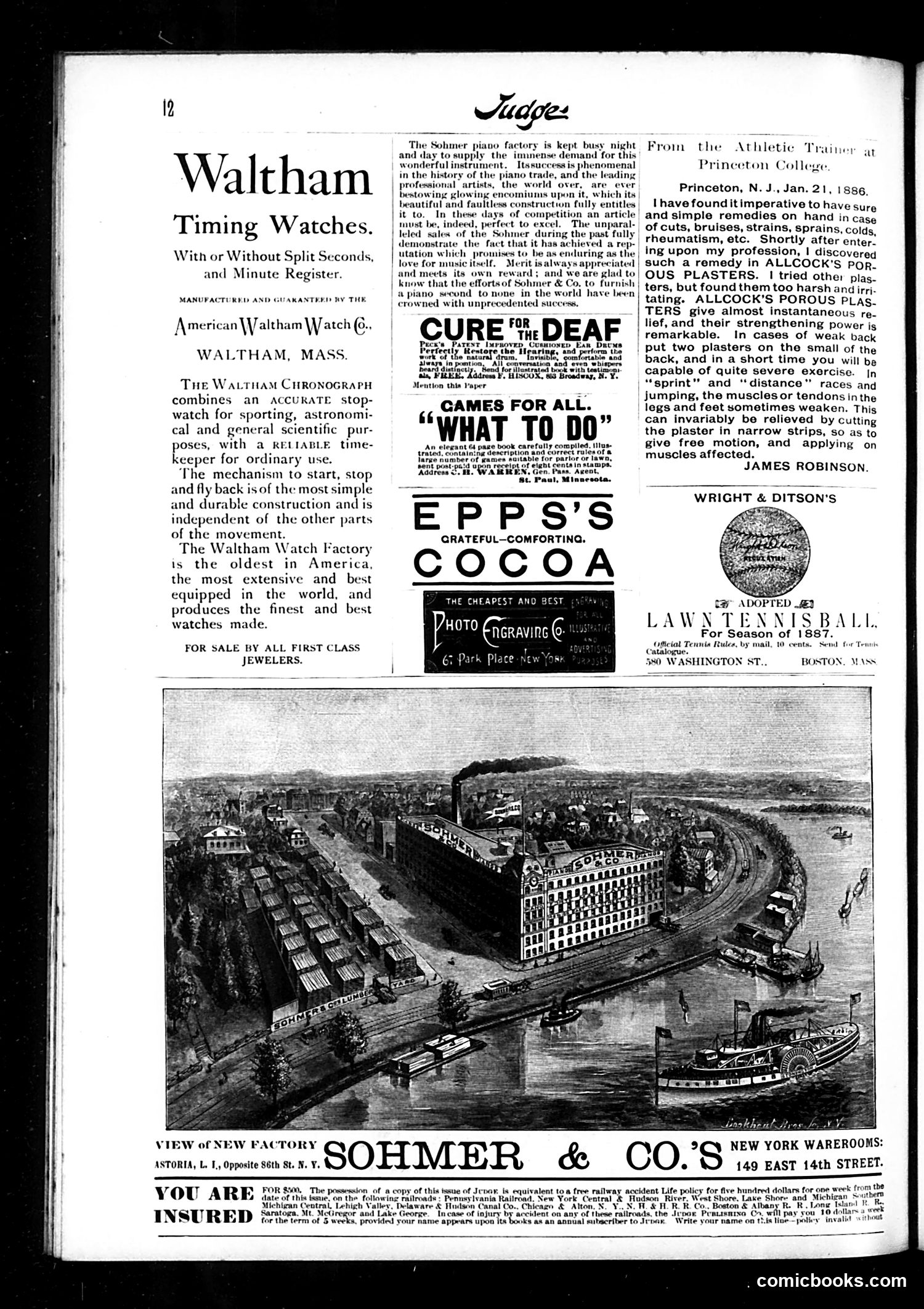 Judge — May 21, 1887 — page 12 of 16