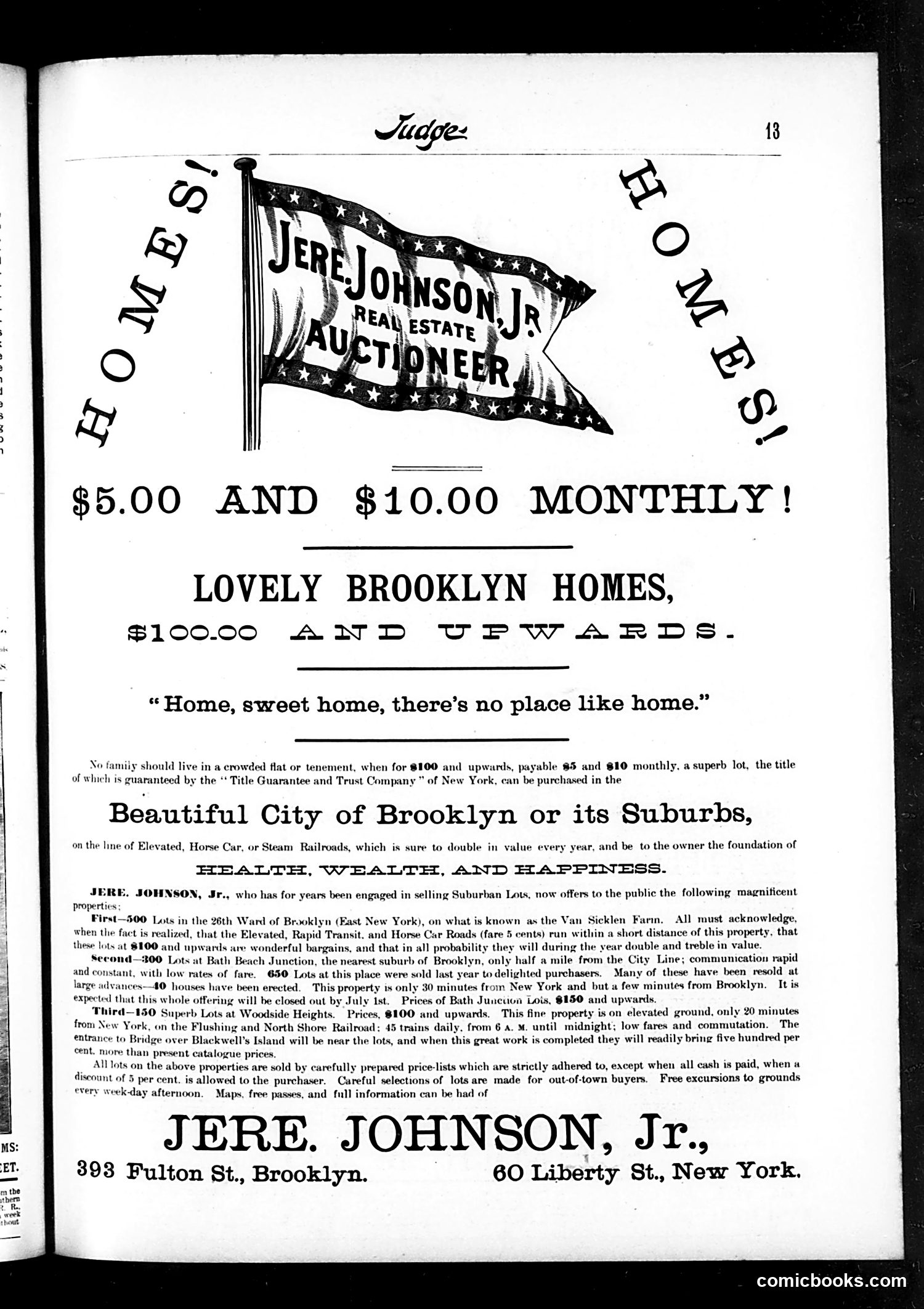 Judge — May 21, 1887 — page 13 of 16