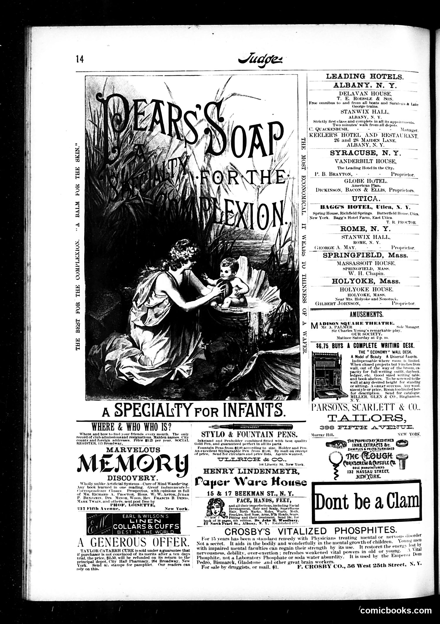Judge — May 21, 1887 — page 14 of 16