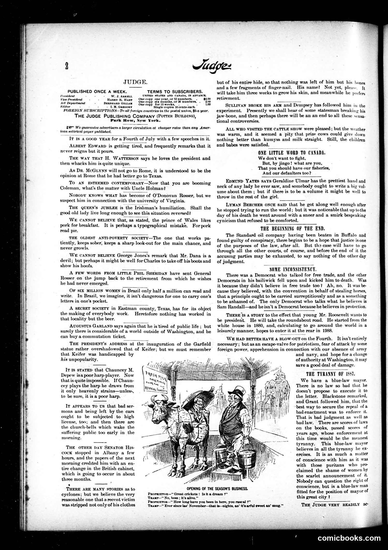 Judge — May 28, 1887 — page 2 of 16