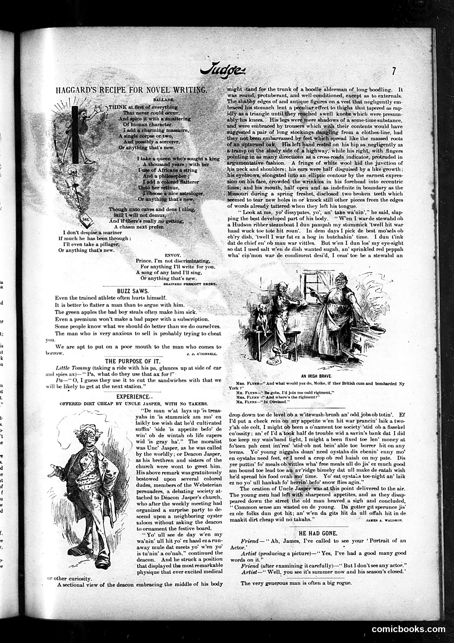 Judge — May 28, 1887 — page 7 of 16