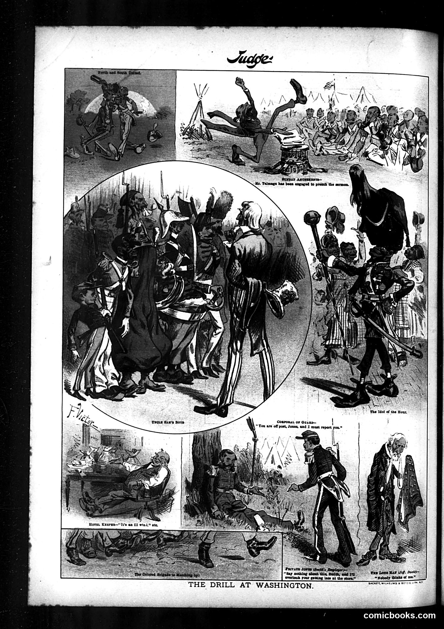 Judge — May 28, 1887 — page 16 of 16