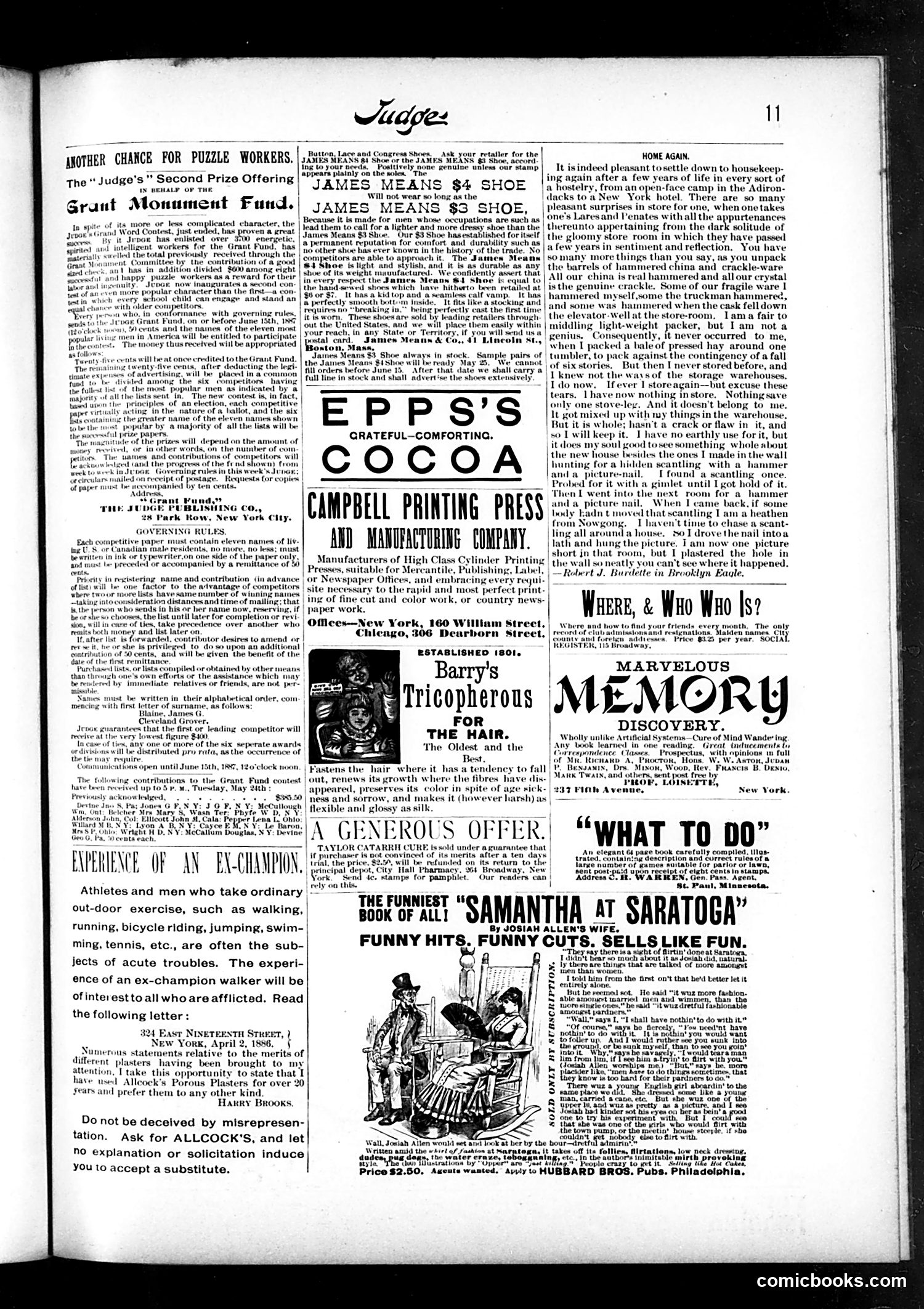Judge — June 4, 1887 — page 11 of 16
