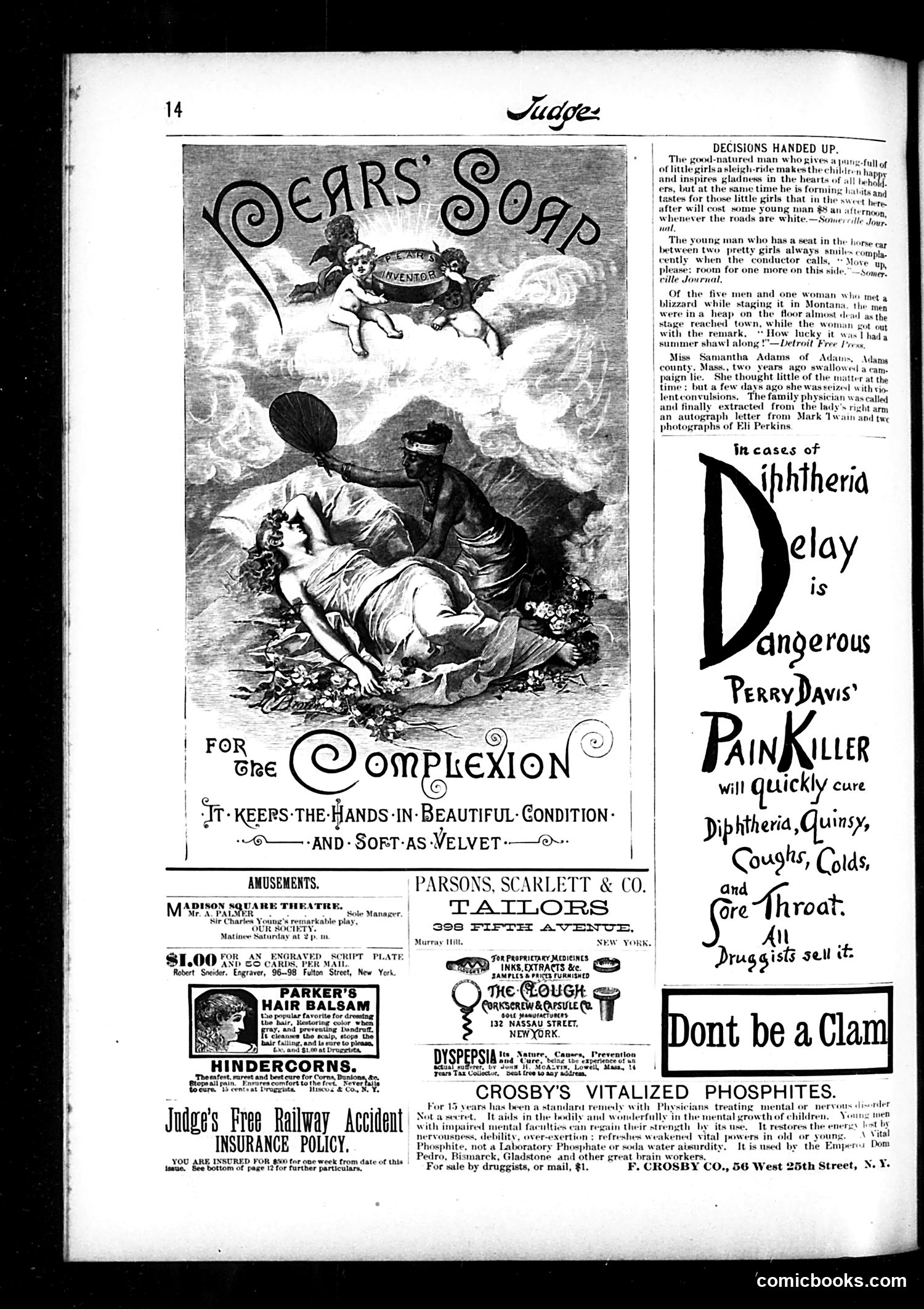 Judge — June 4, 1887 — page 14 of 16