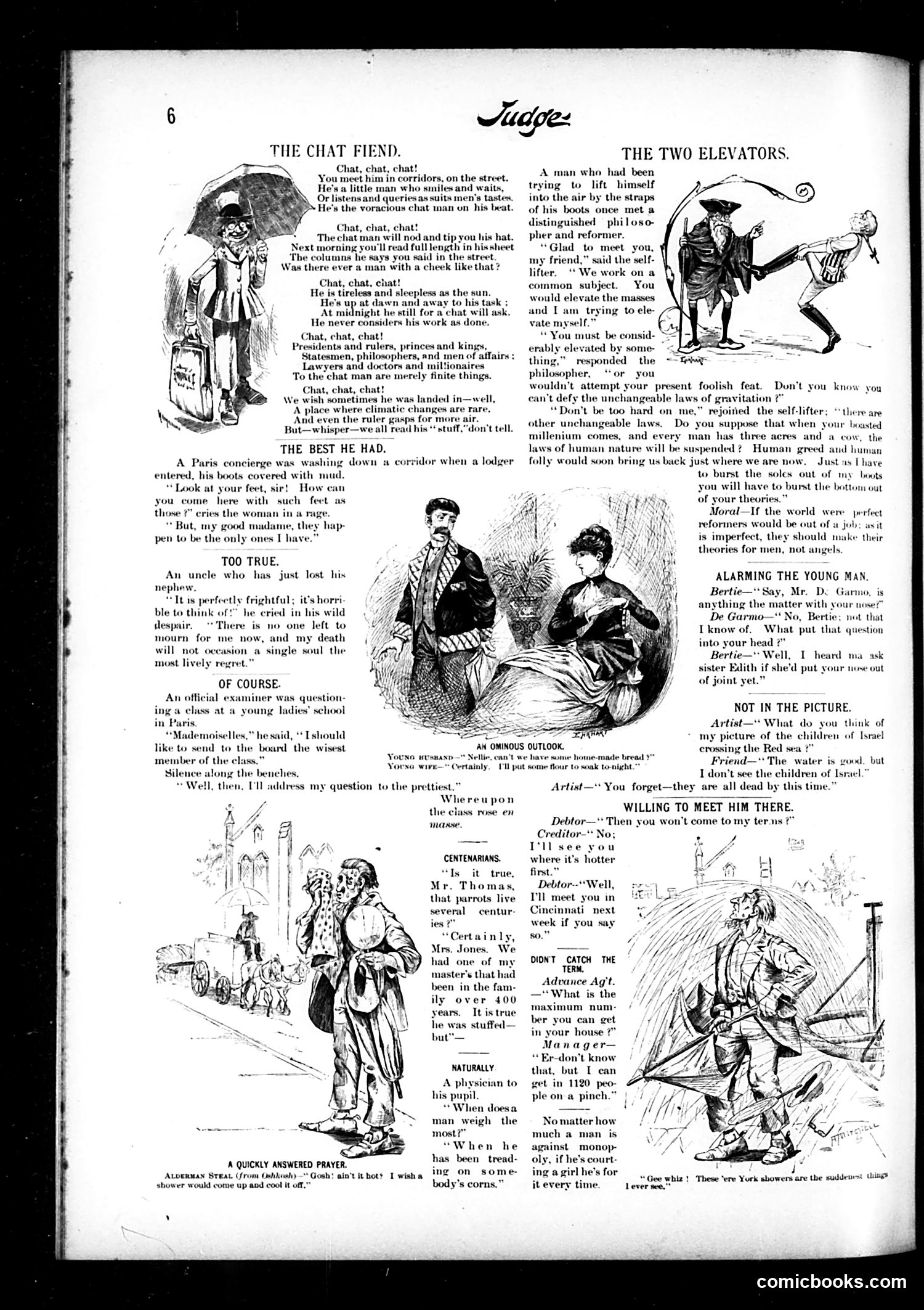 Judge — June 11, 1887 — page 6 of 16