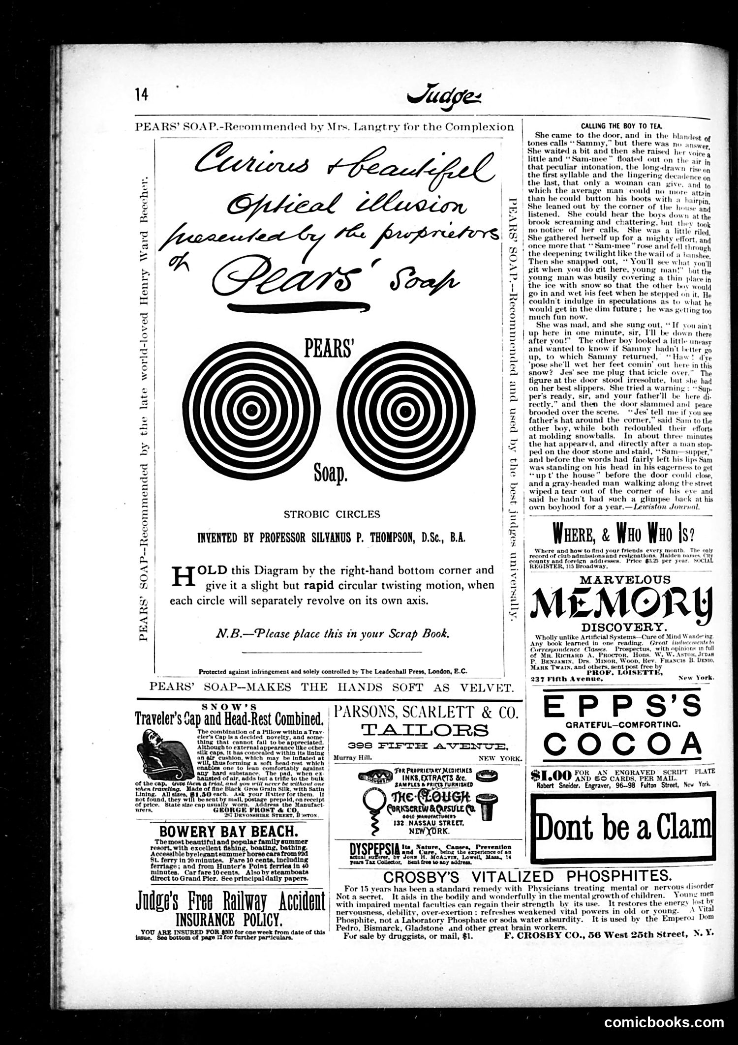 Judge — June 11, 1887 — page 14 of 16