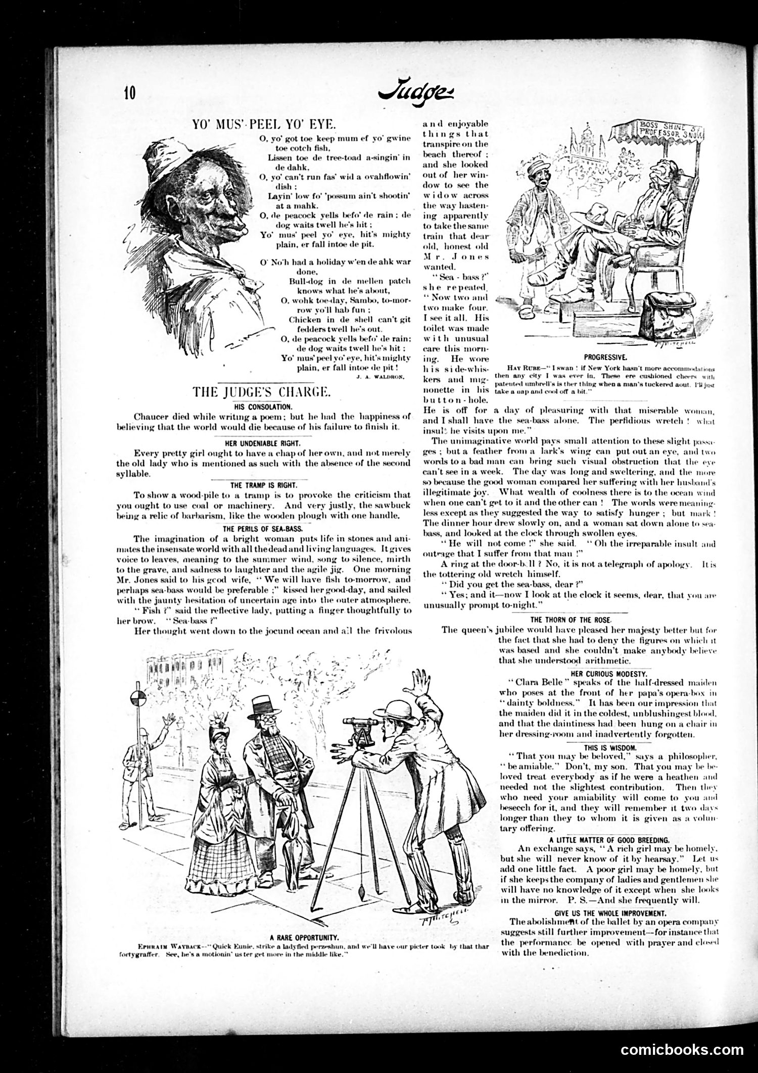 Judge — June 18, 1887 — page 10 of 16