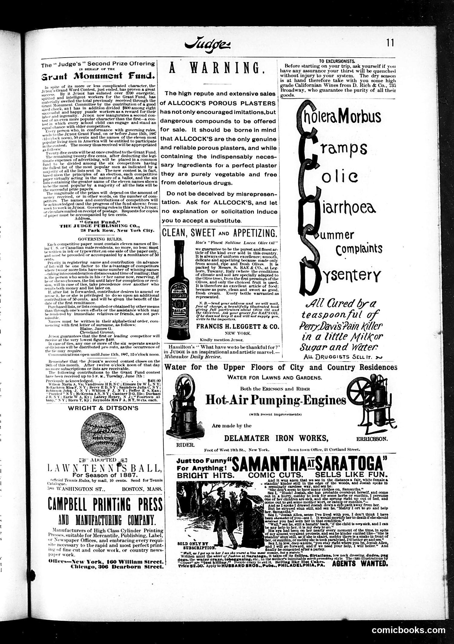 Judge — June 18, 1887 — page 11 of 16