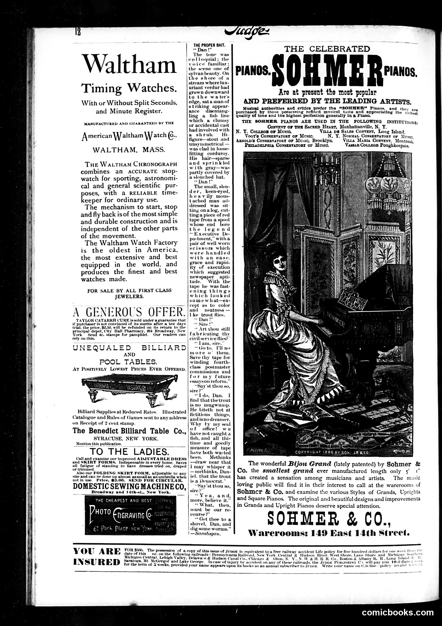 Judge — June 18, 1887 — page 12 of 16