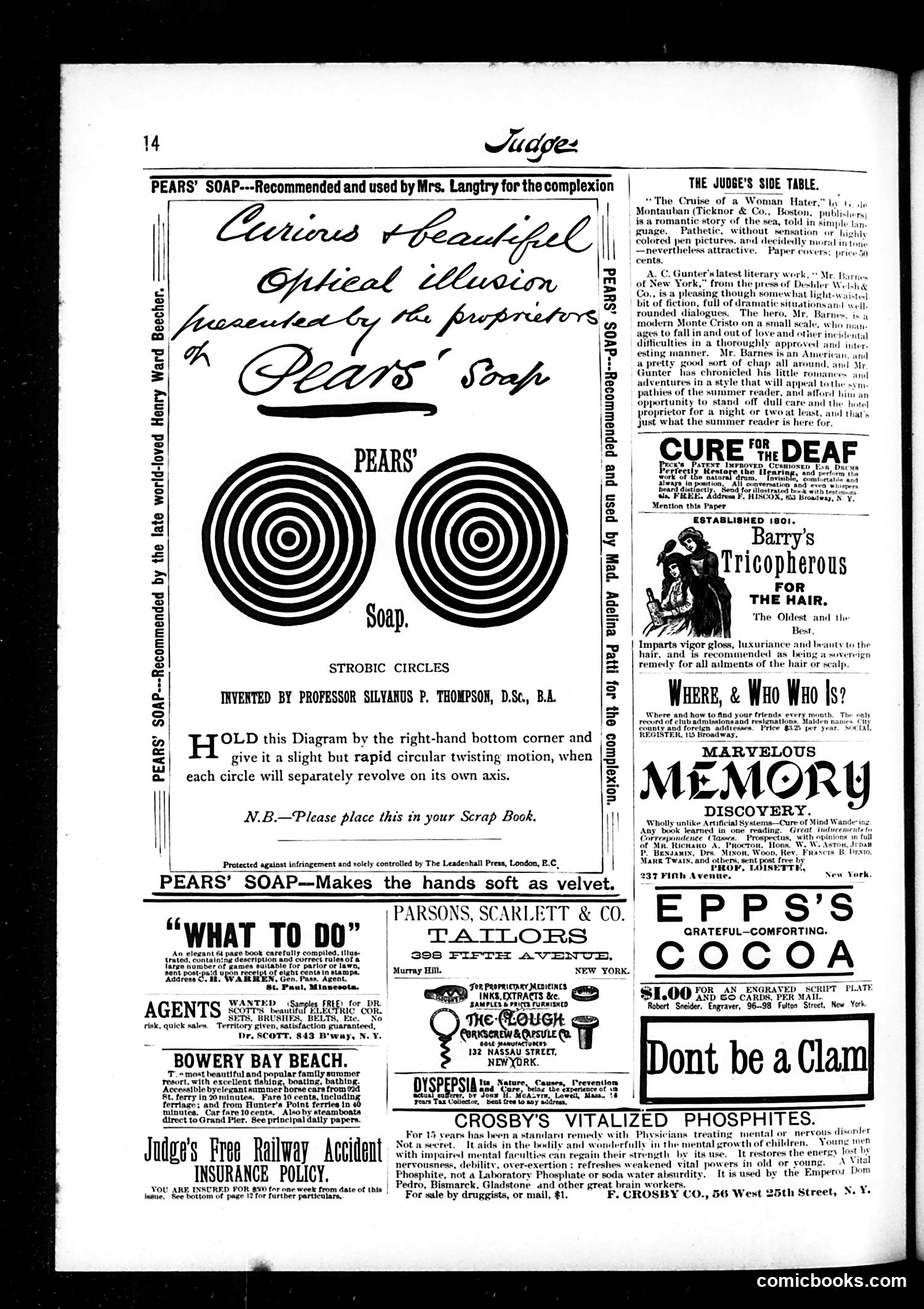 Judge — June 18, 1887 — page 14 of 16