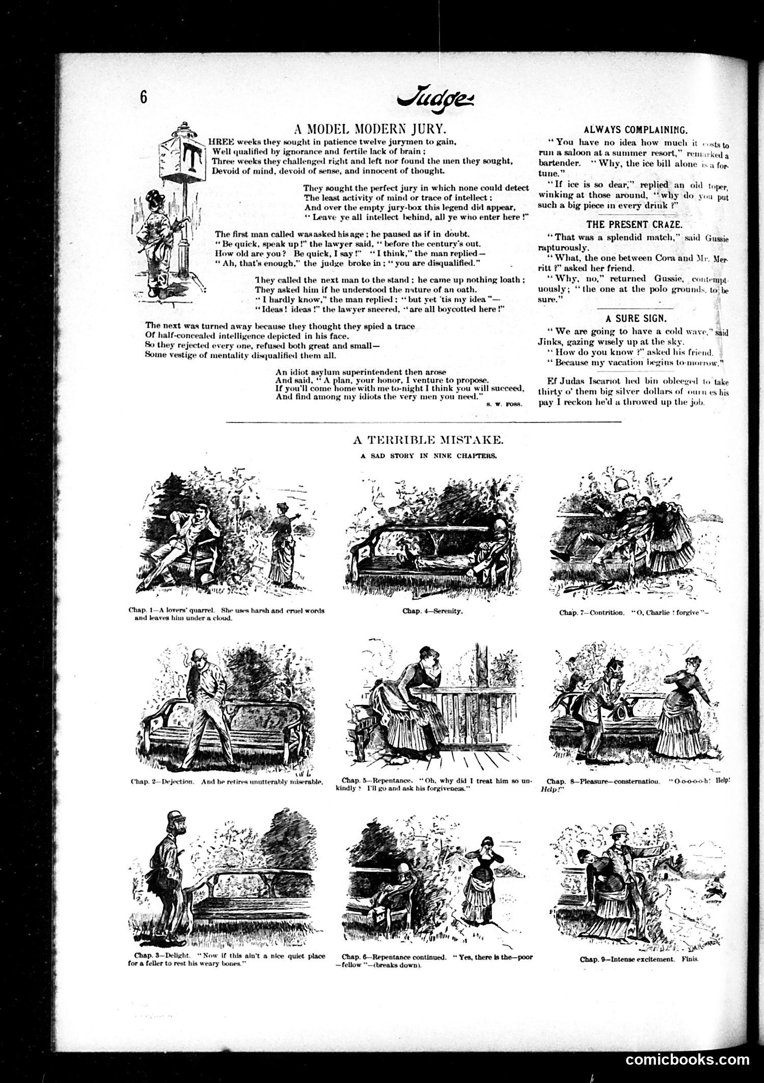 Judge — June 25, 1887 — page 6 of 20