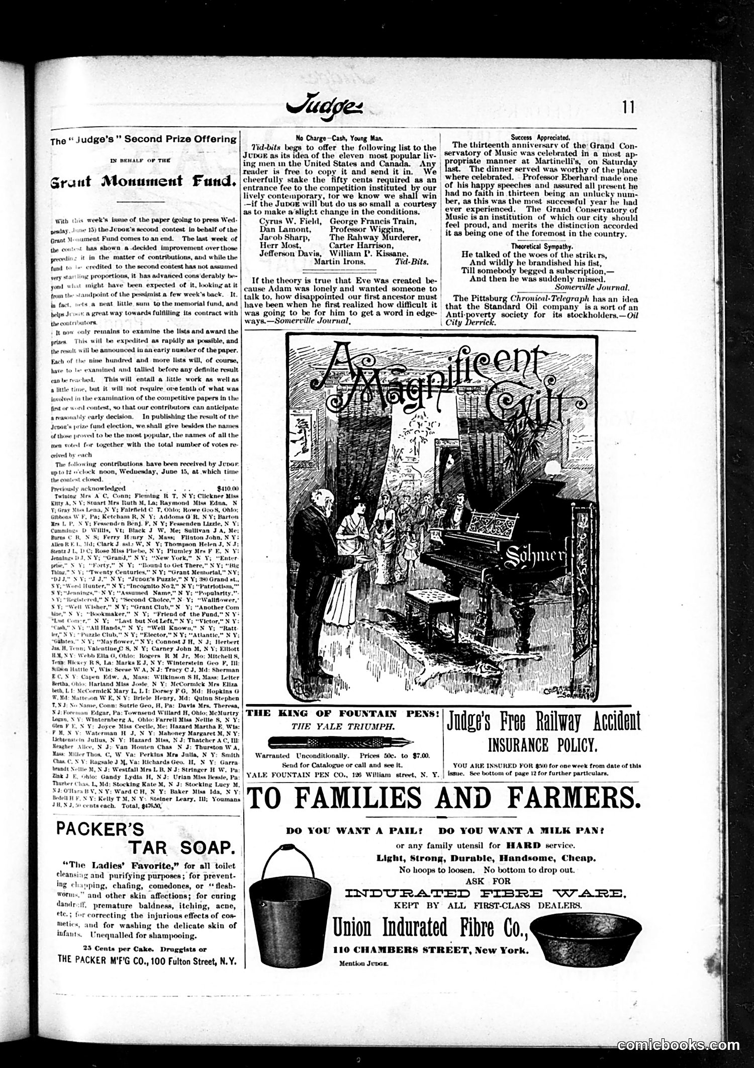 Judge — June 25, 1887 — page 11 of 20