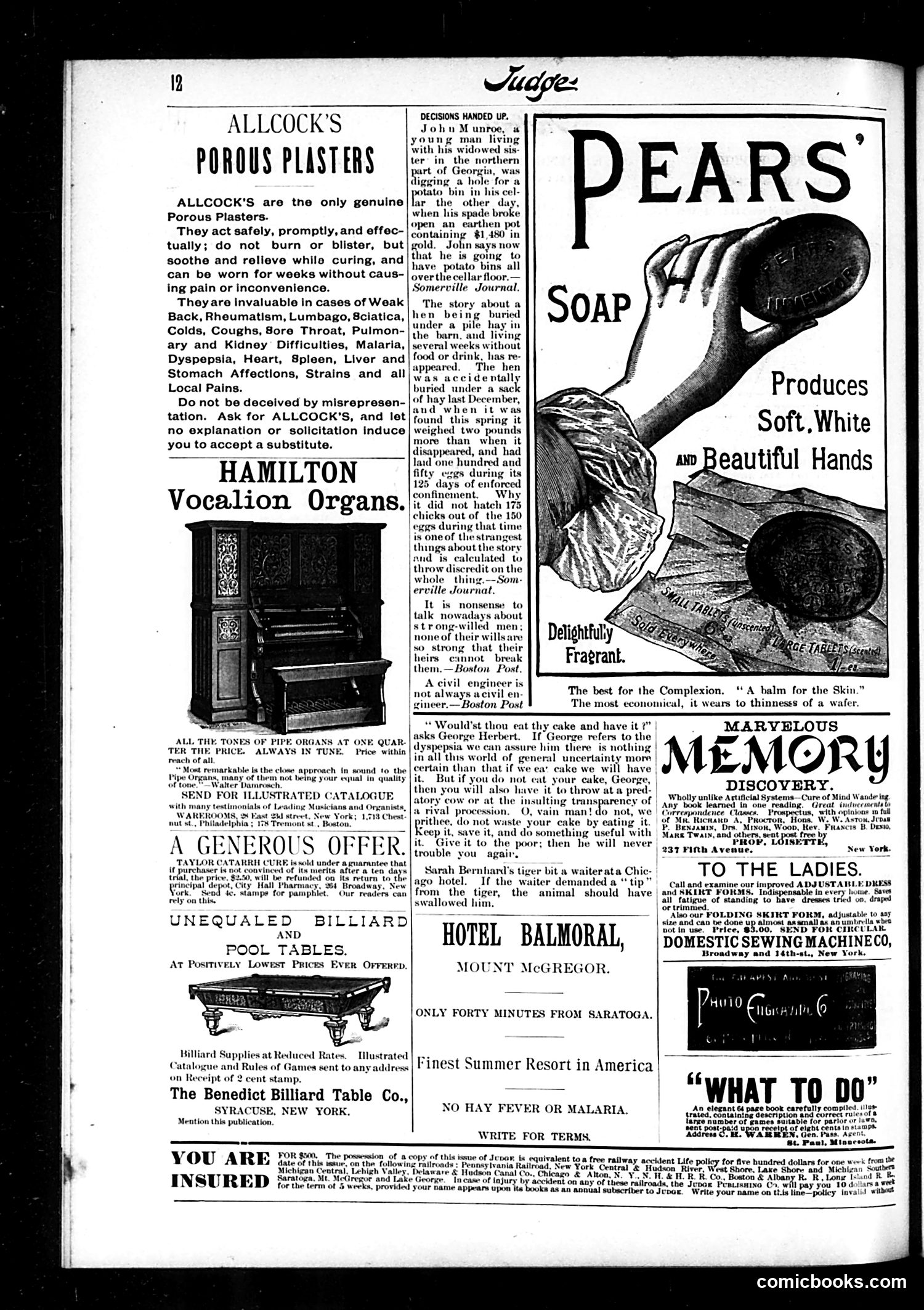 Judge — June 25, 1887 — page 12 of 20