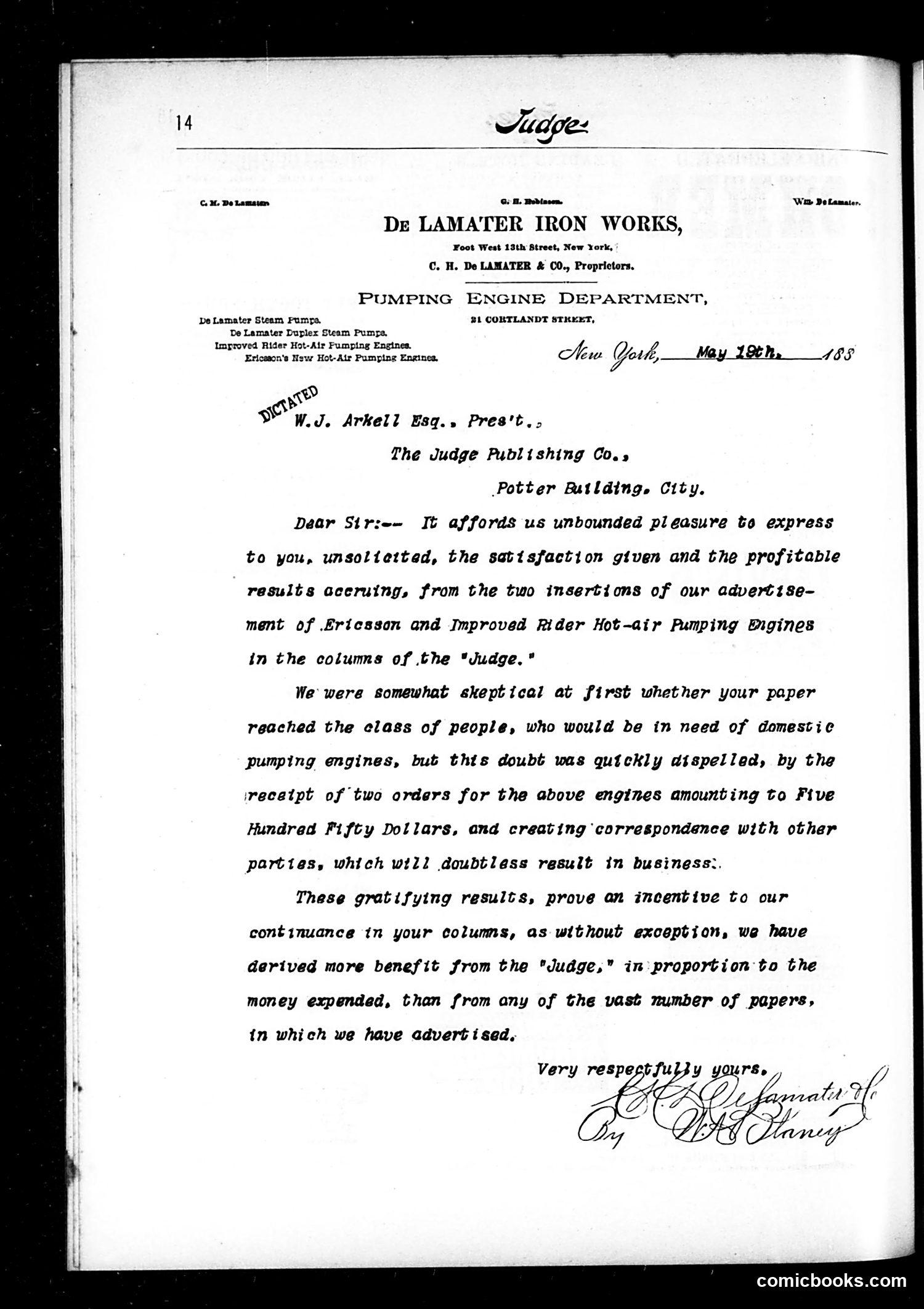 Judge — June 25, 1887 — page 14 of 20
