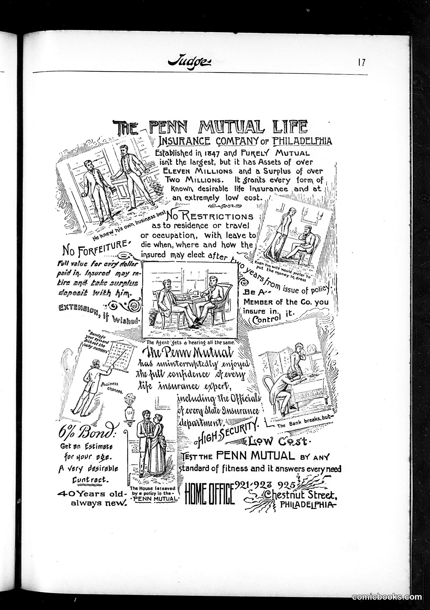 Judge — June 25, 1887 — page 17 of 20