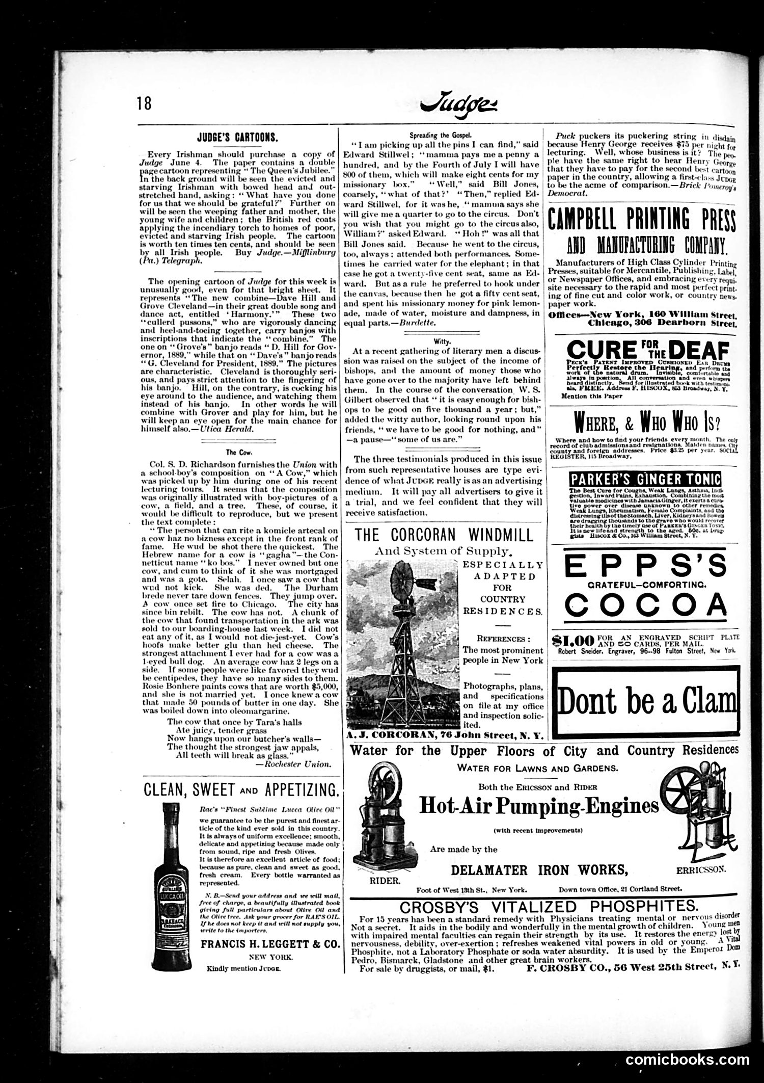 Judge — June 25, 1887 — page 18 of 20